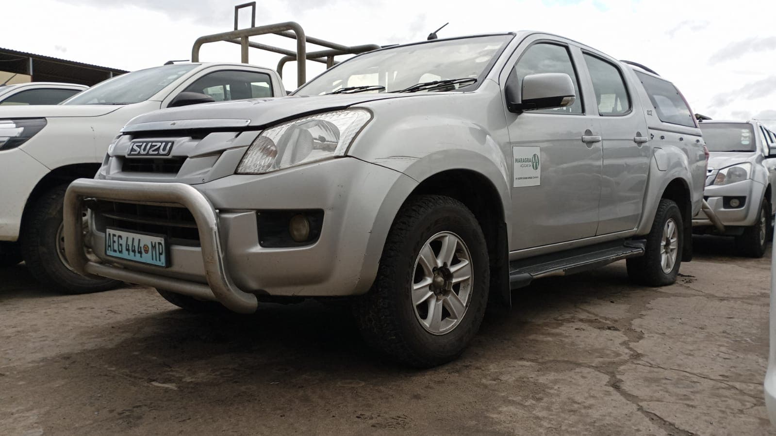 Viatura Isuzu — imagem 6