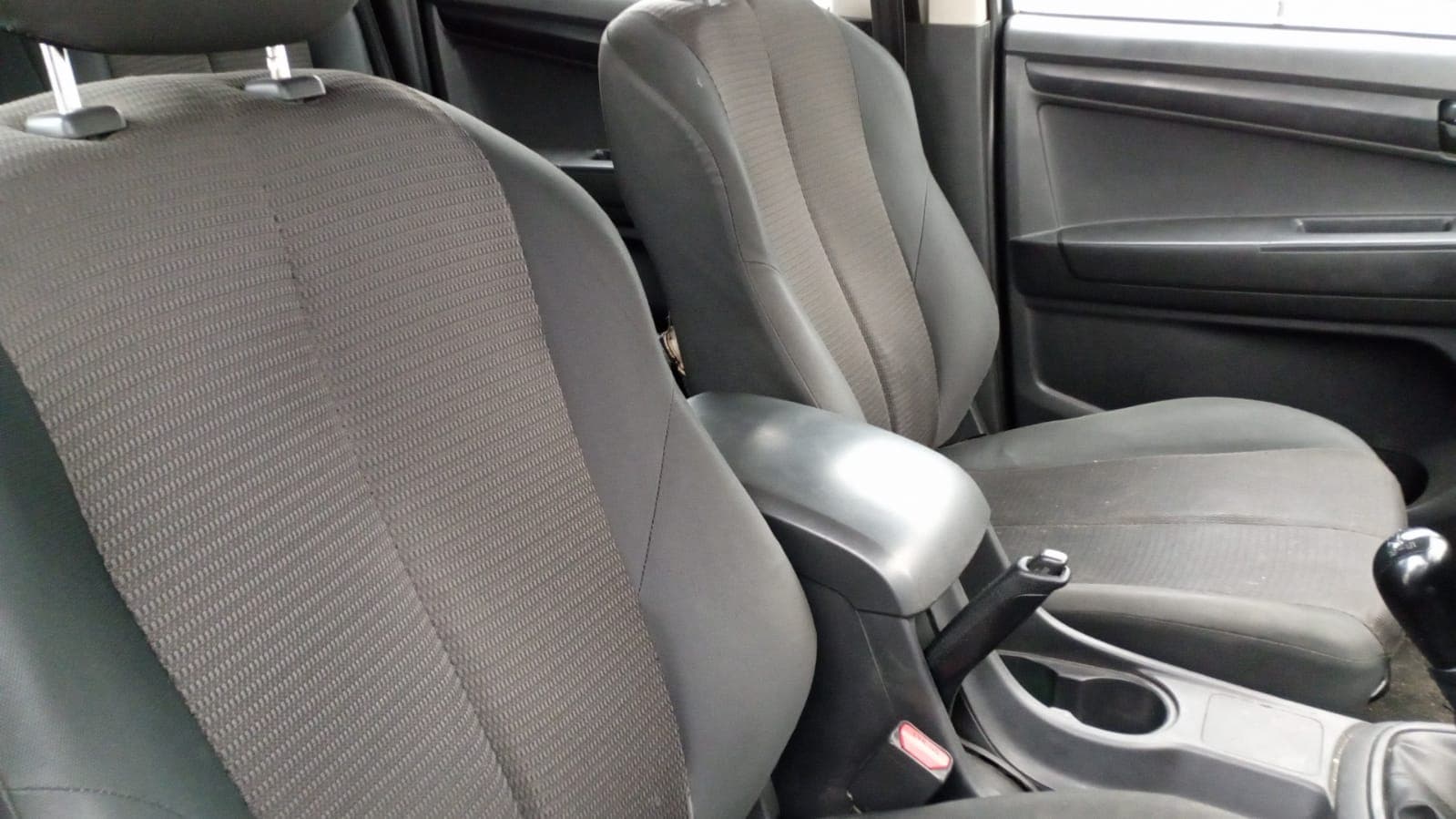 Viatura Isuzu — imagem 3