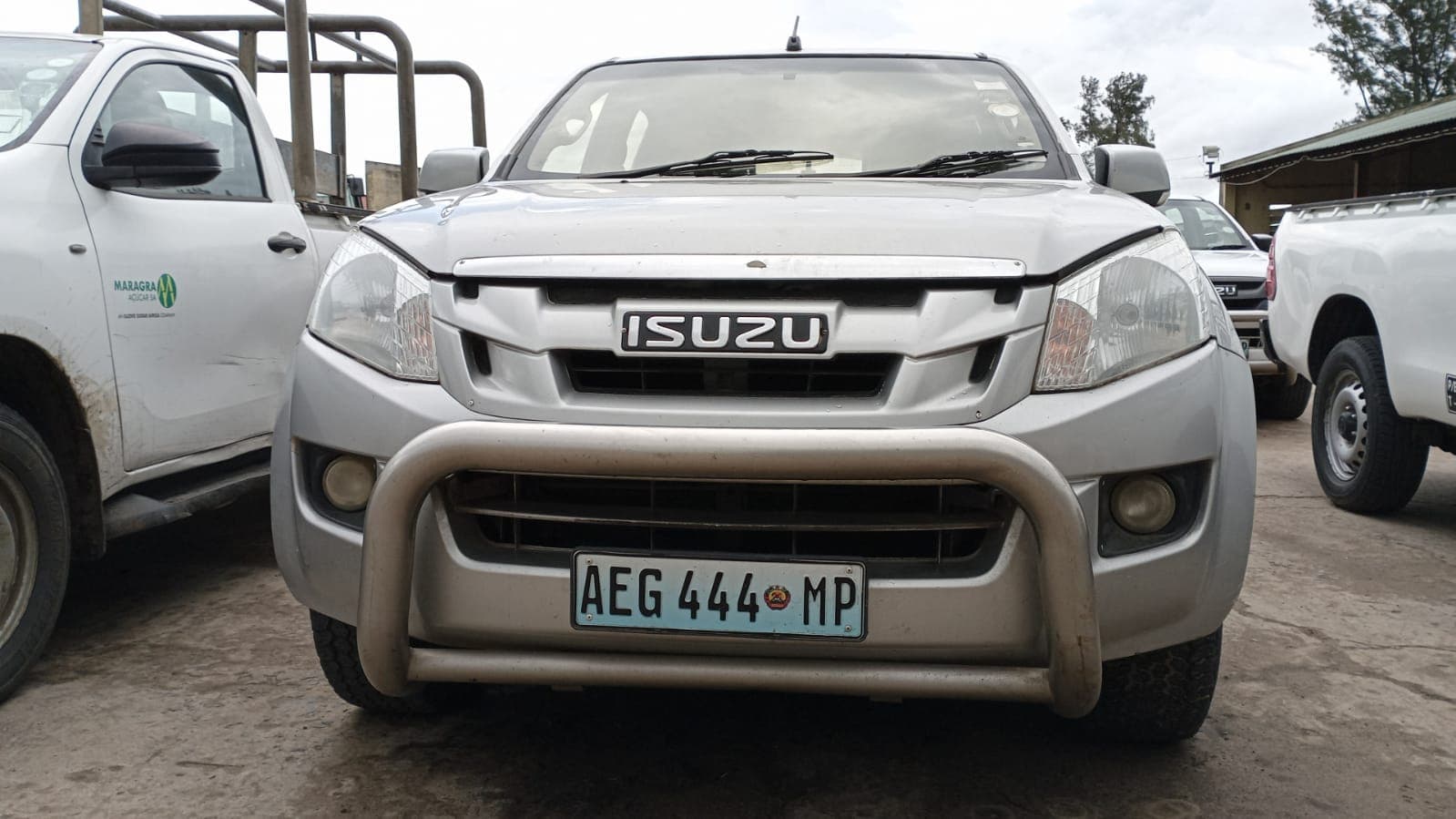 Viatura Isuzu — imagem 4