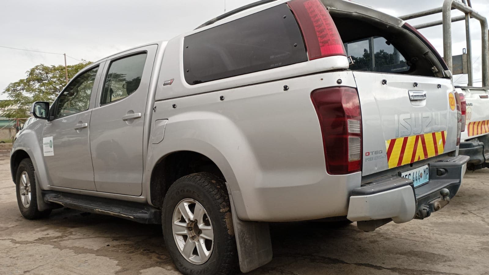 Viatura Isuzu — imagem 7