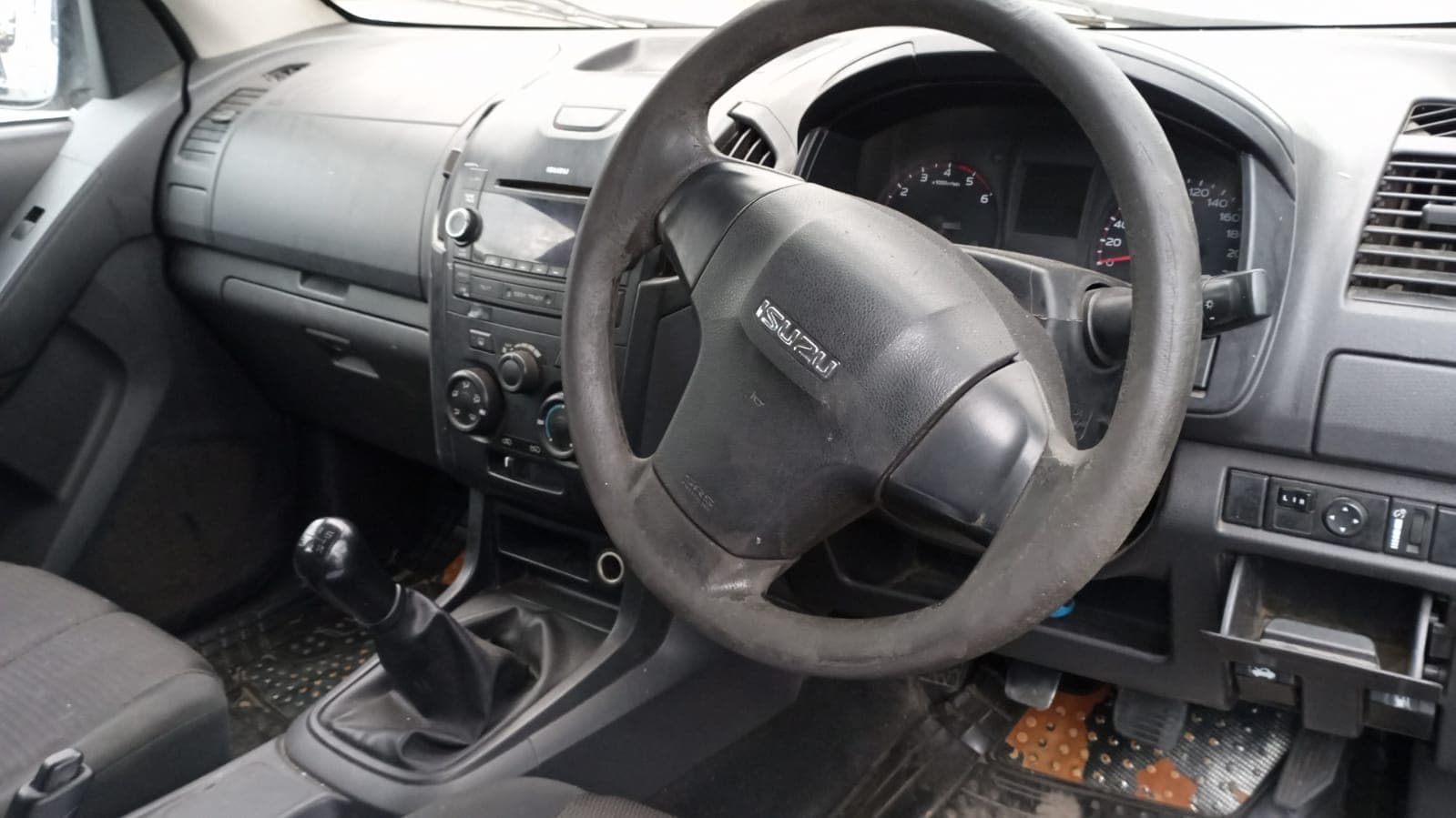 Viatura Isuzu — imagem 2