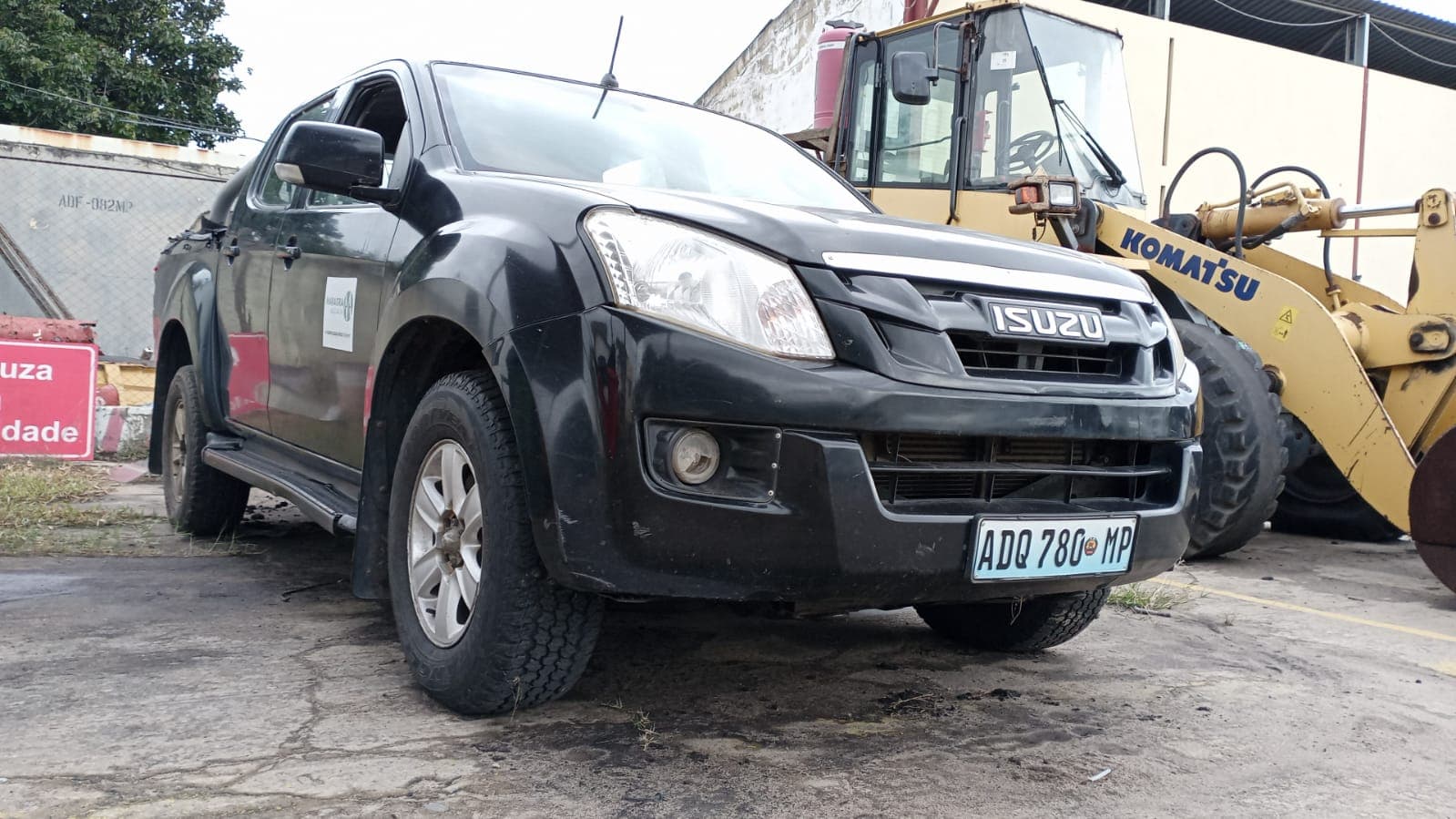 Viatura Isuzu — imagem 2