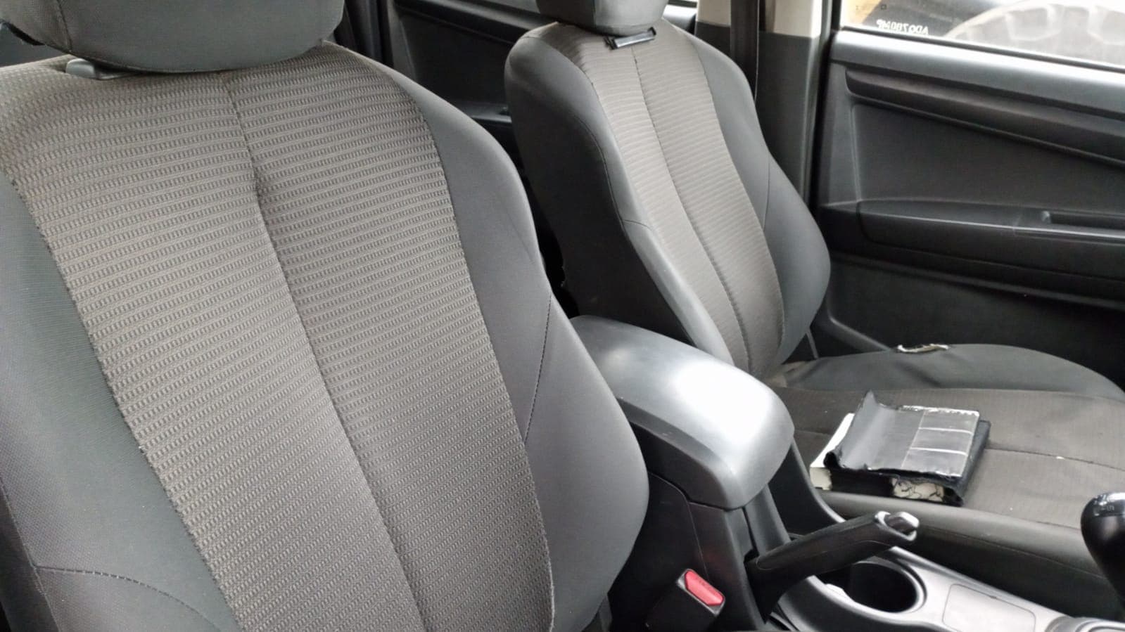 Viatura Isuzu — imagem 7