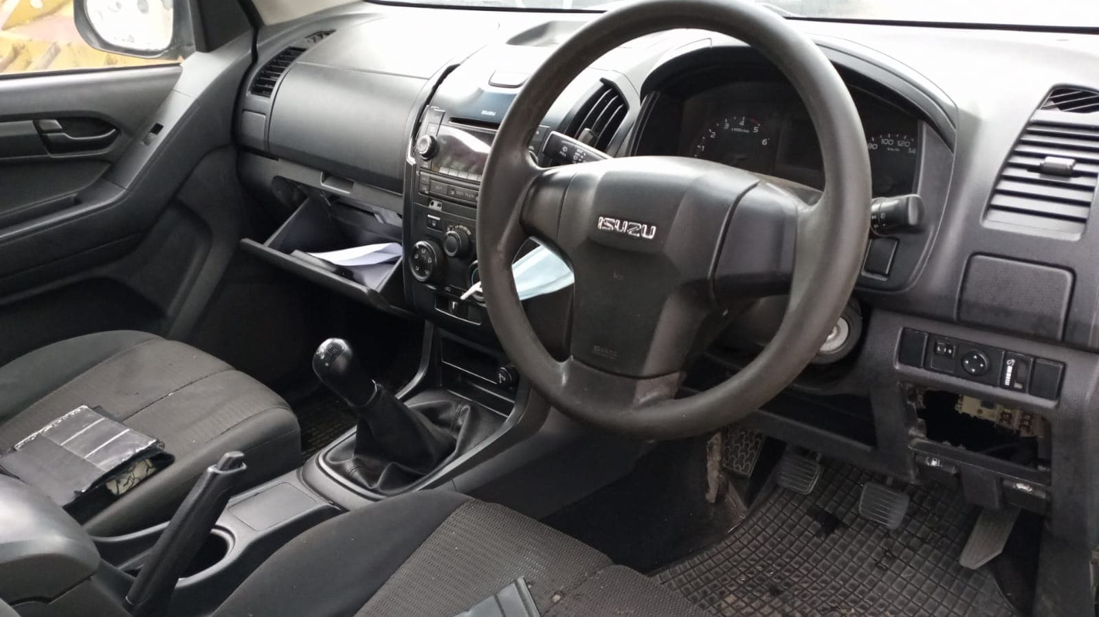 Viatura Isuzu — imagem 6