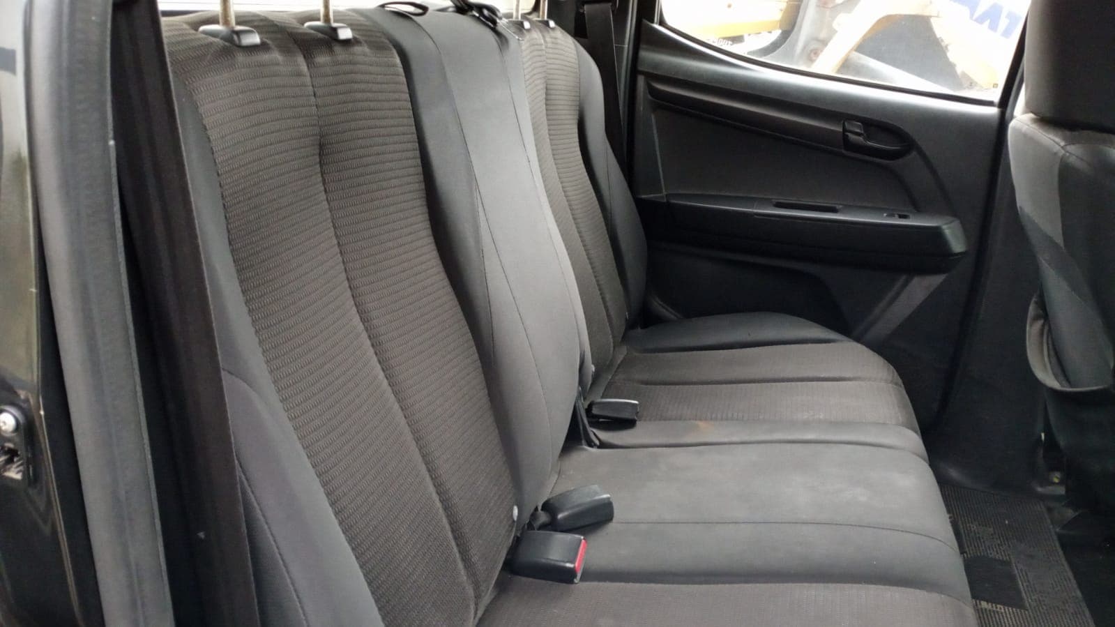 Viatura Isuzu — imagem 8