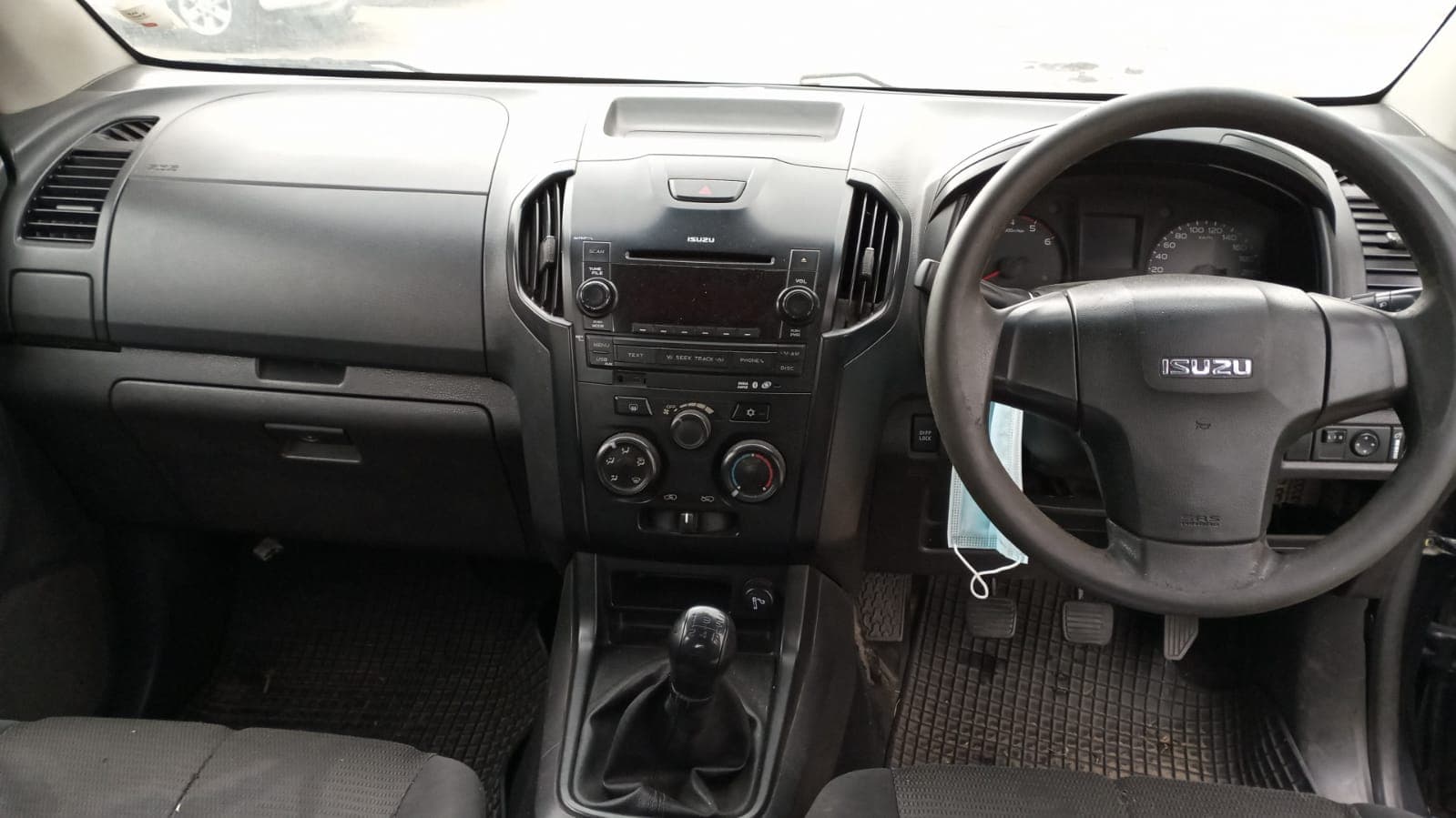 Viatura Isuzu — imagem 10