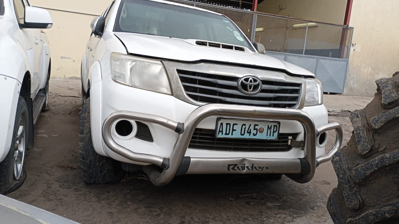 Toyota  Hilux — imagen 1