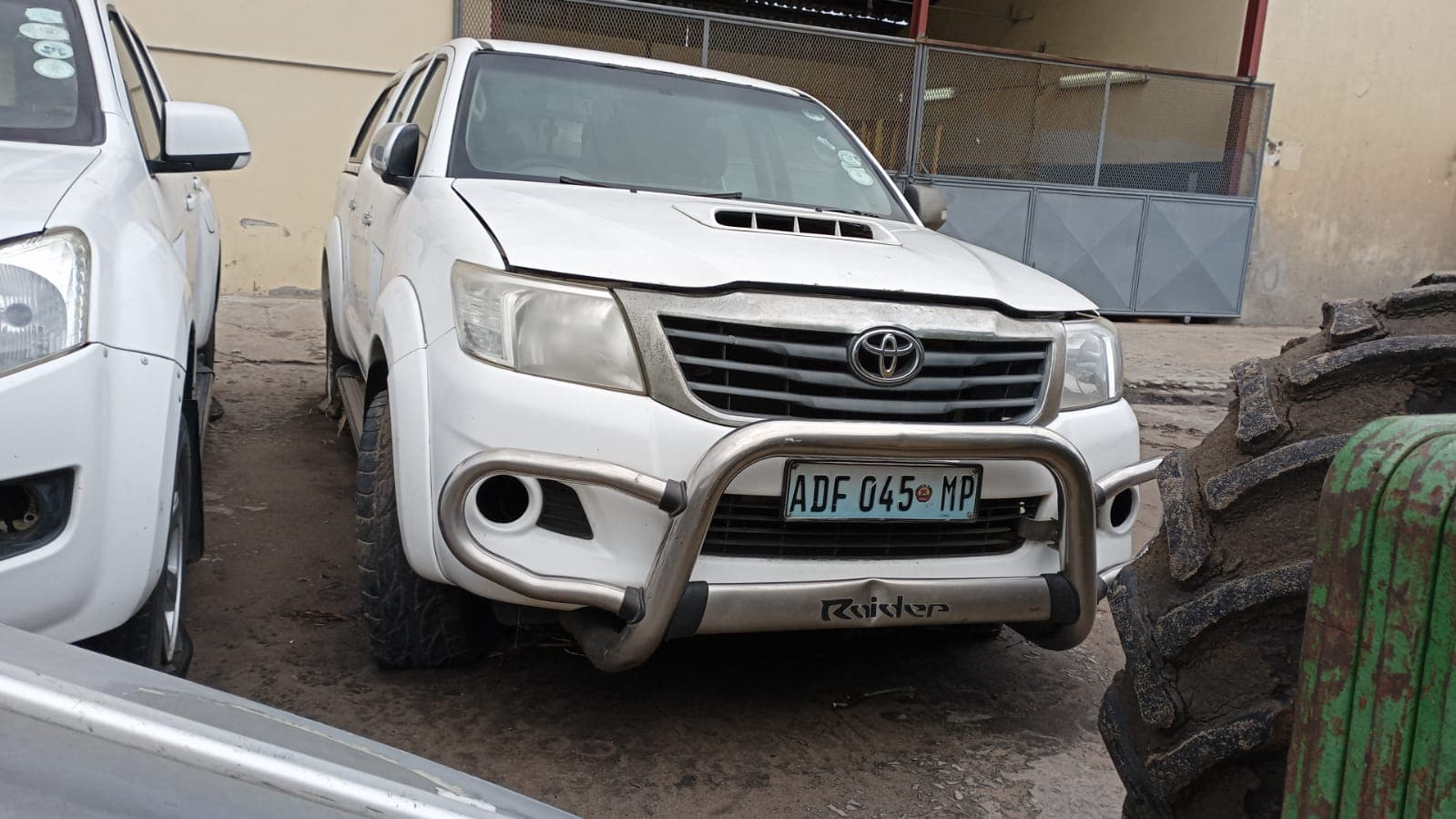 Toyota  Hilux — imagen 5