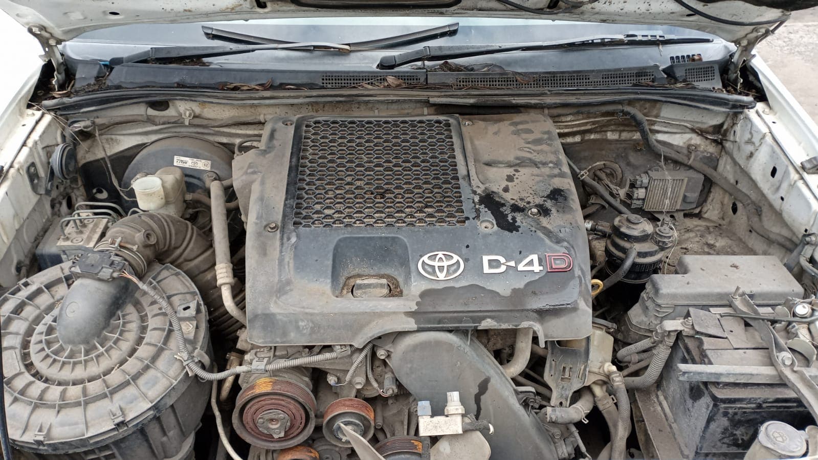 Toyota  Hilux — imagen 10