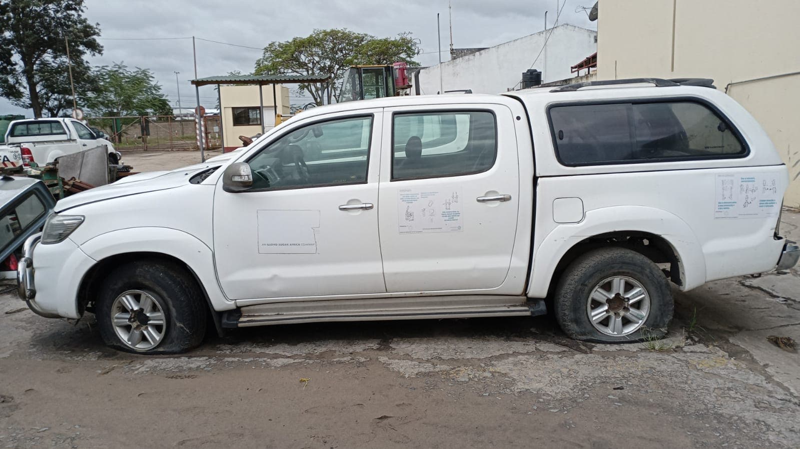 Toyota  Hilux — imagen 4