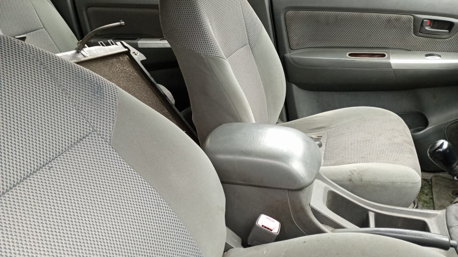 Toyota  Hilux — imagen 7