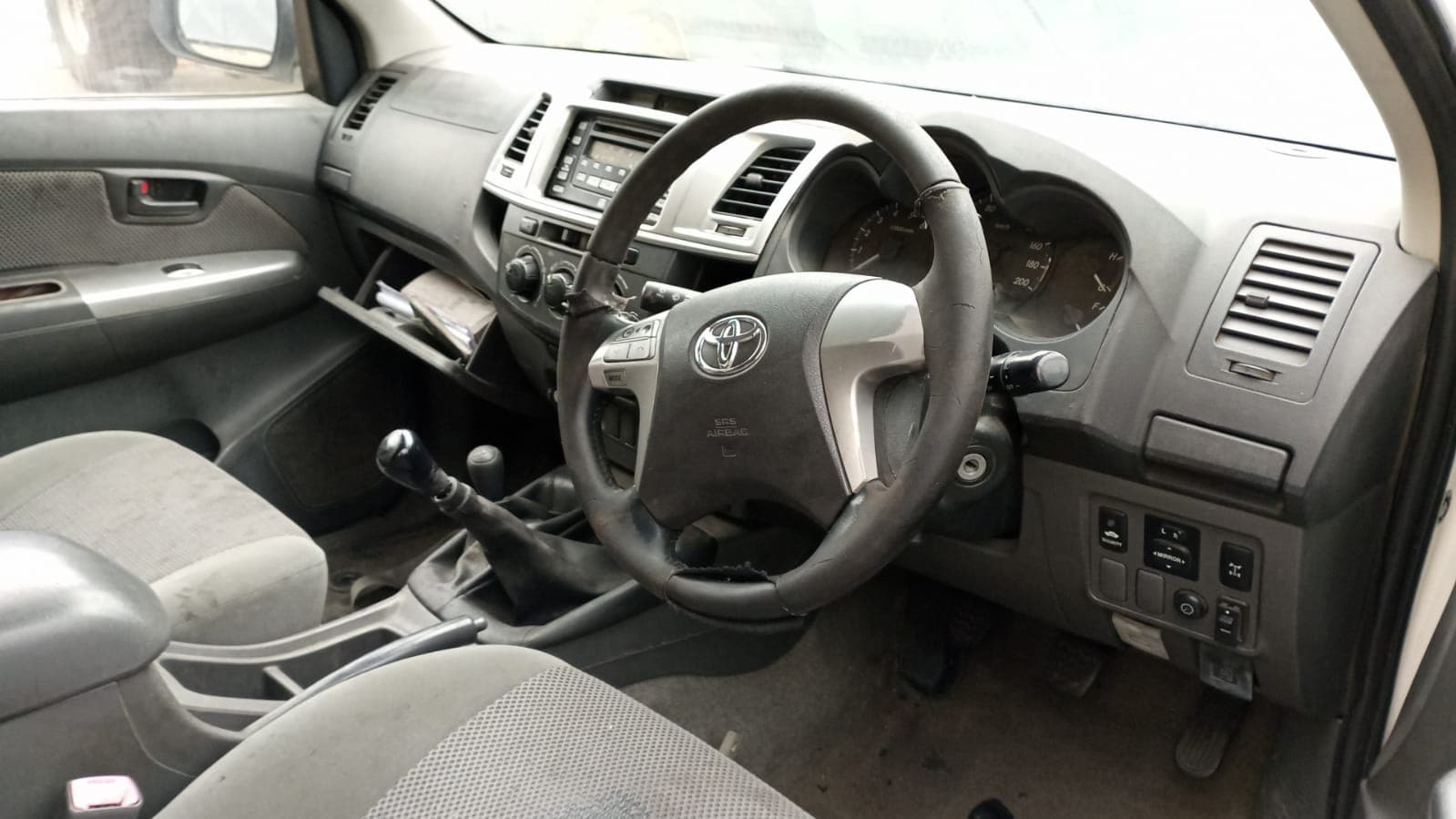 Toyota  Hilux — imagen 6