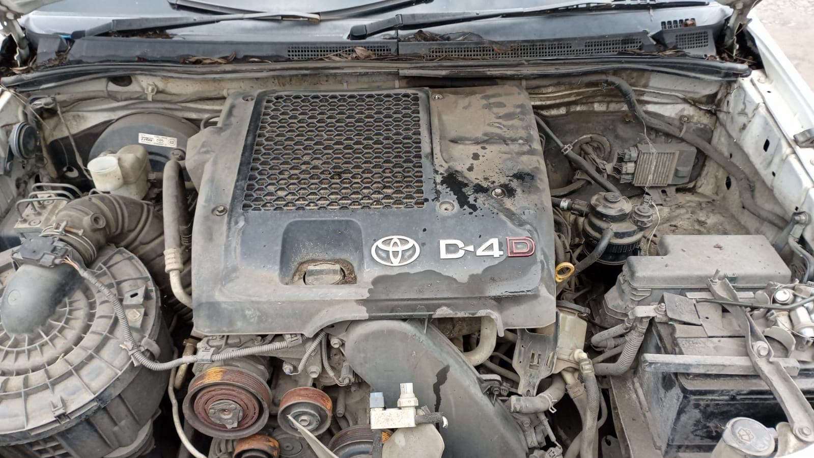 Toyota  Hilux — imagen 8