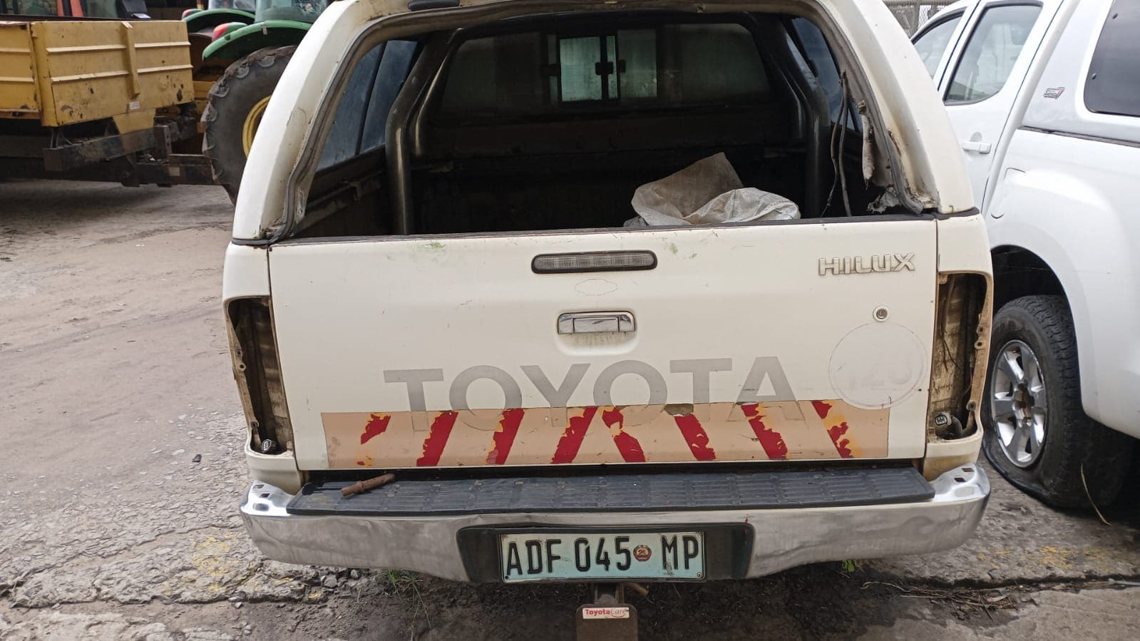 Toyota  Hilux — imagen 3
