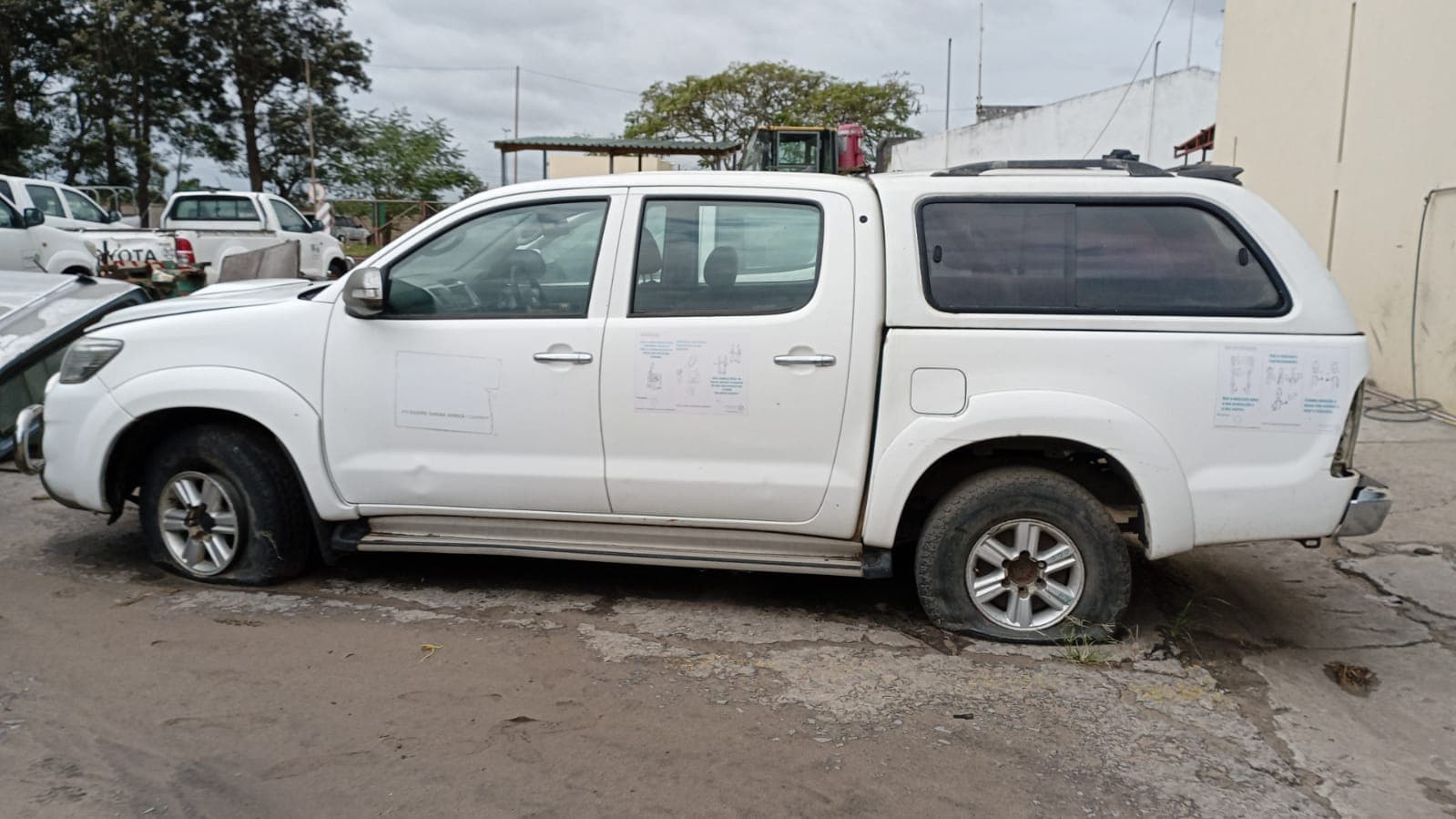 Toyota  Hilux — imagen 2