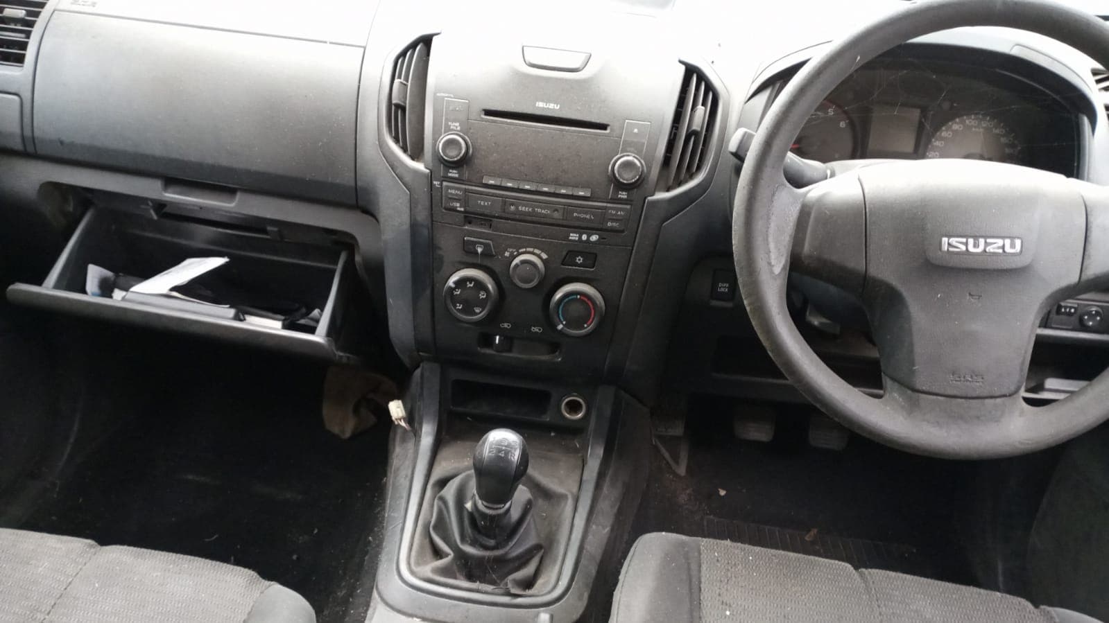 Viatura Isuzu — image 3