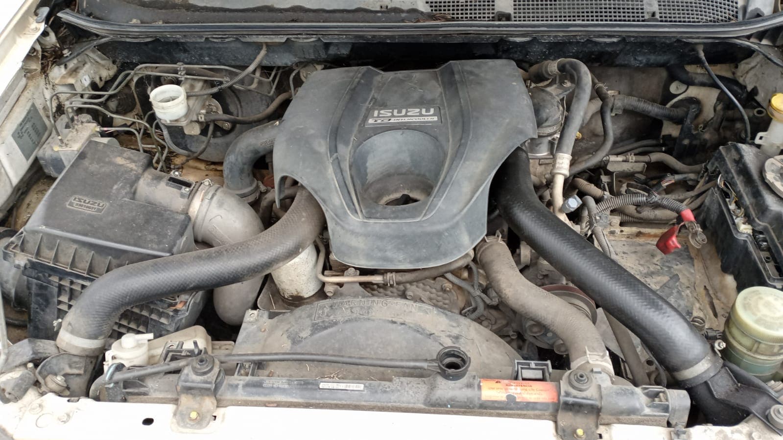 Viatura Isuzu — image 7