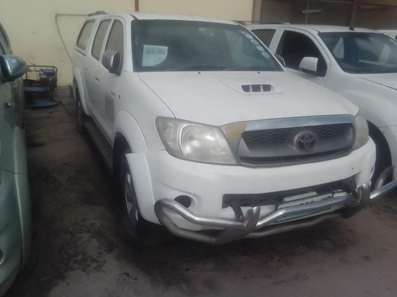Toyota Hilux — imagem 2