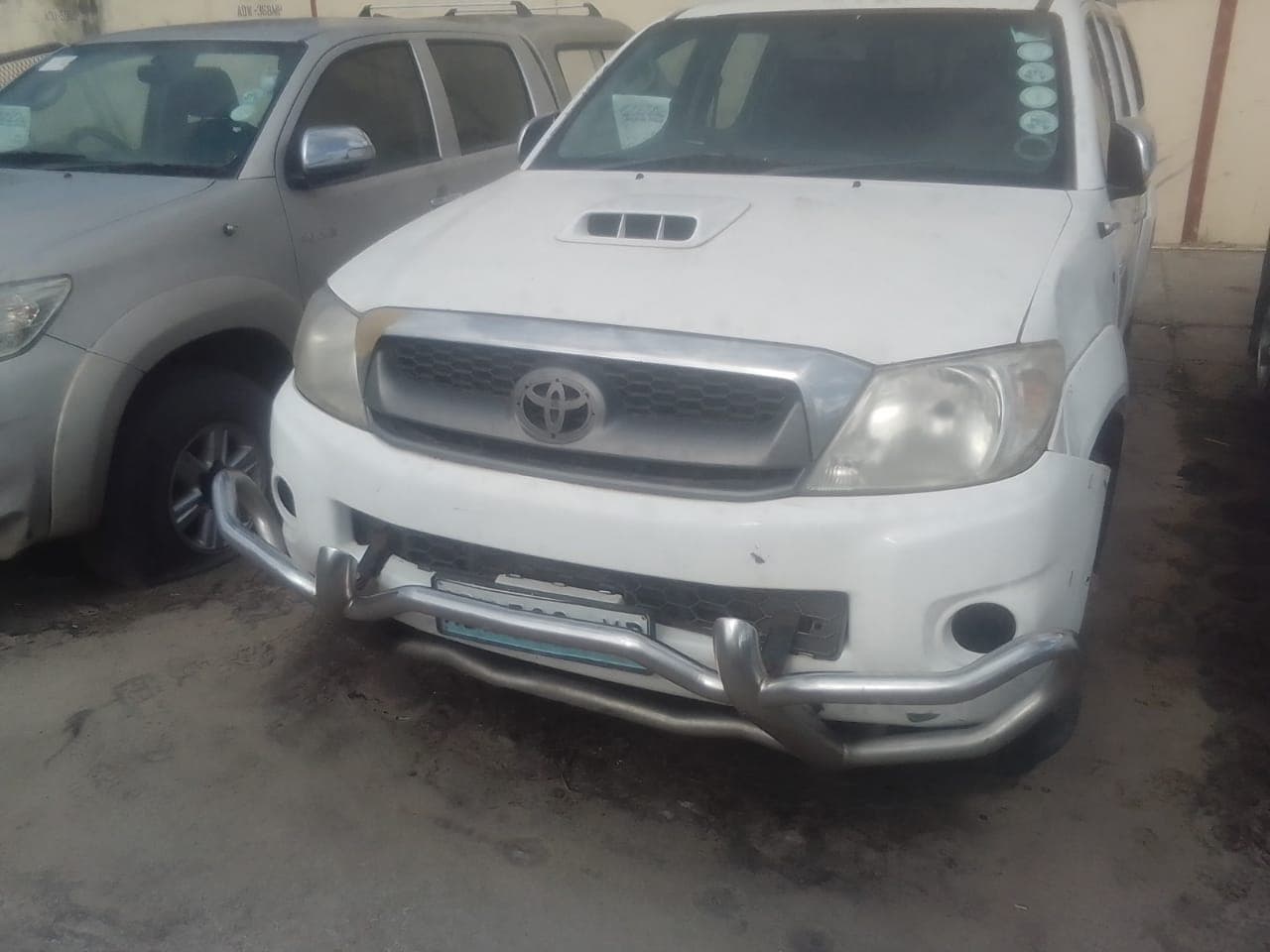 Toyota Hilux — imagem 1