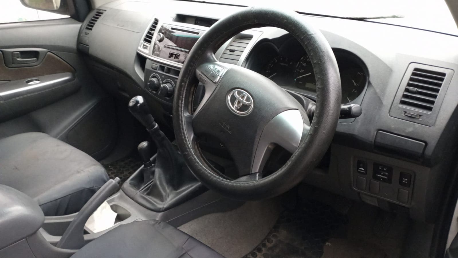Toyota Hilux — imagem 2