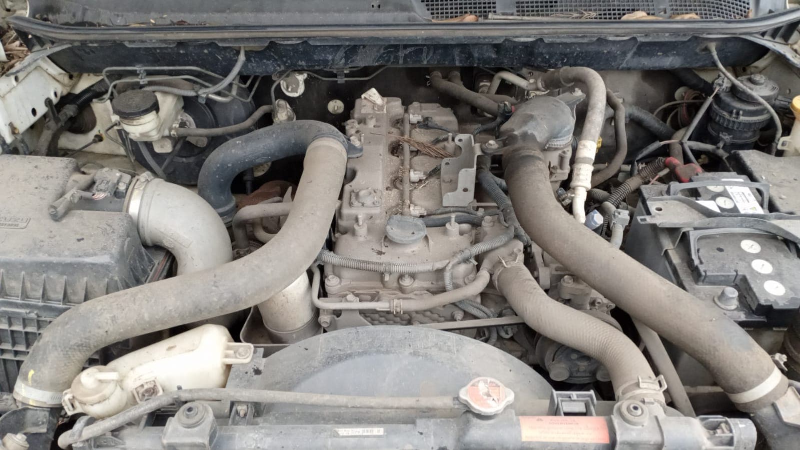 ISUZU  KB 250D — imagen 6