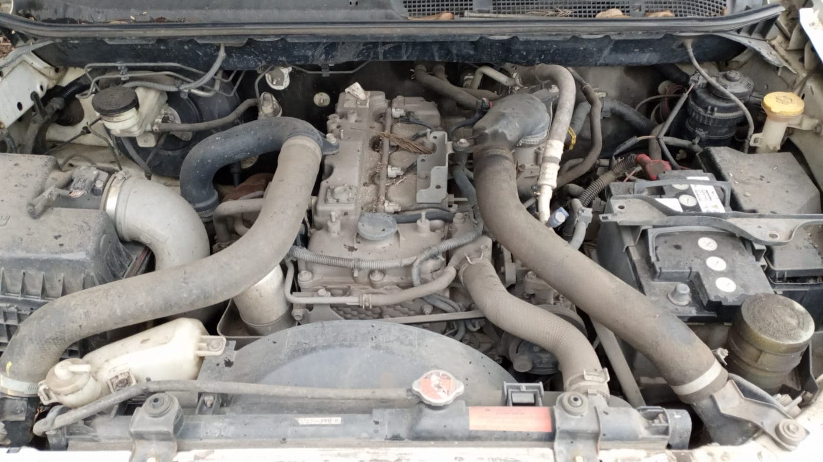 ISUZU  KB 250D — imagen 7