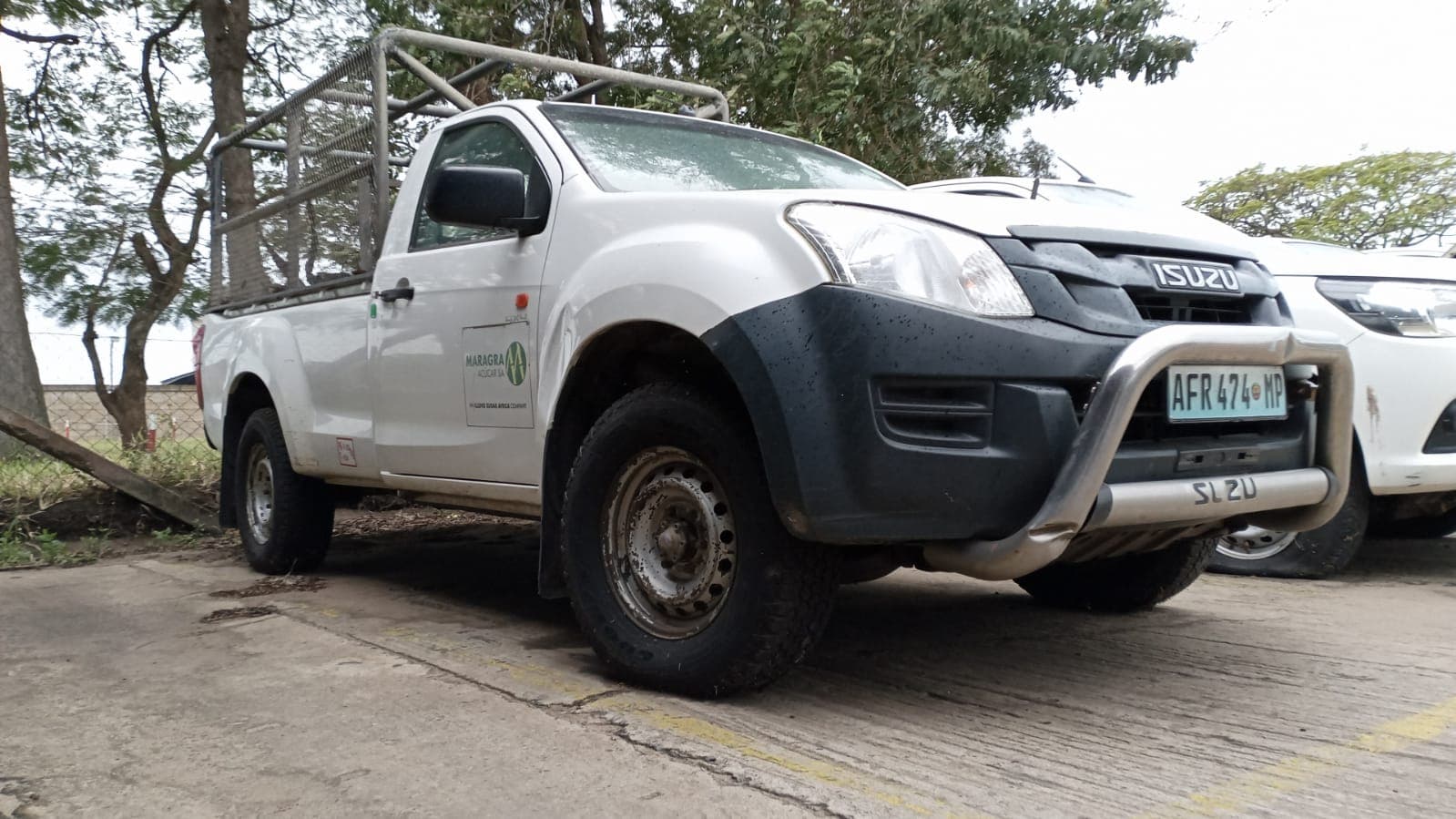 ISUZU  KB 250D — imagen 2