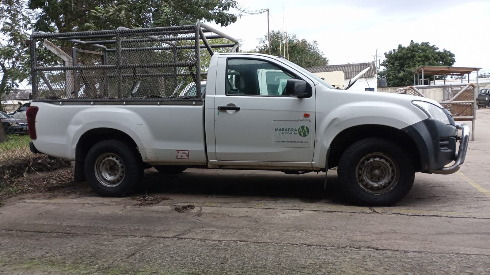 ISUZU  KB 250D — imagen 3