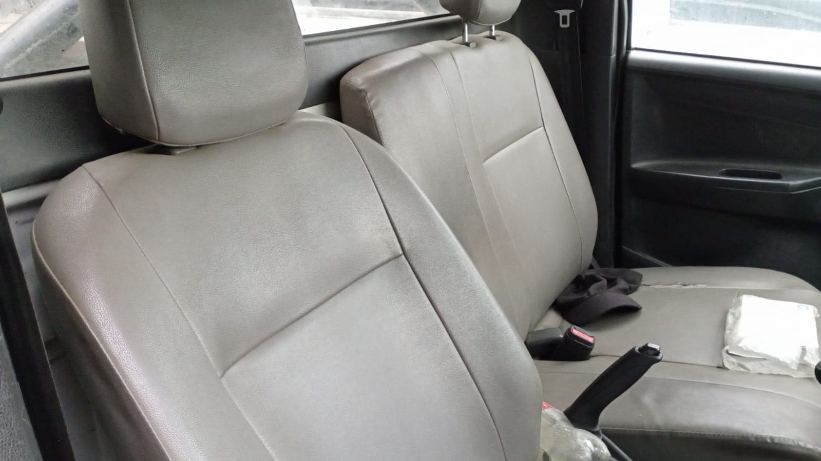 ISUZU  KB 250D — imagen 5