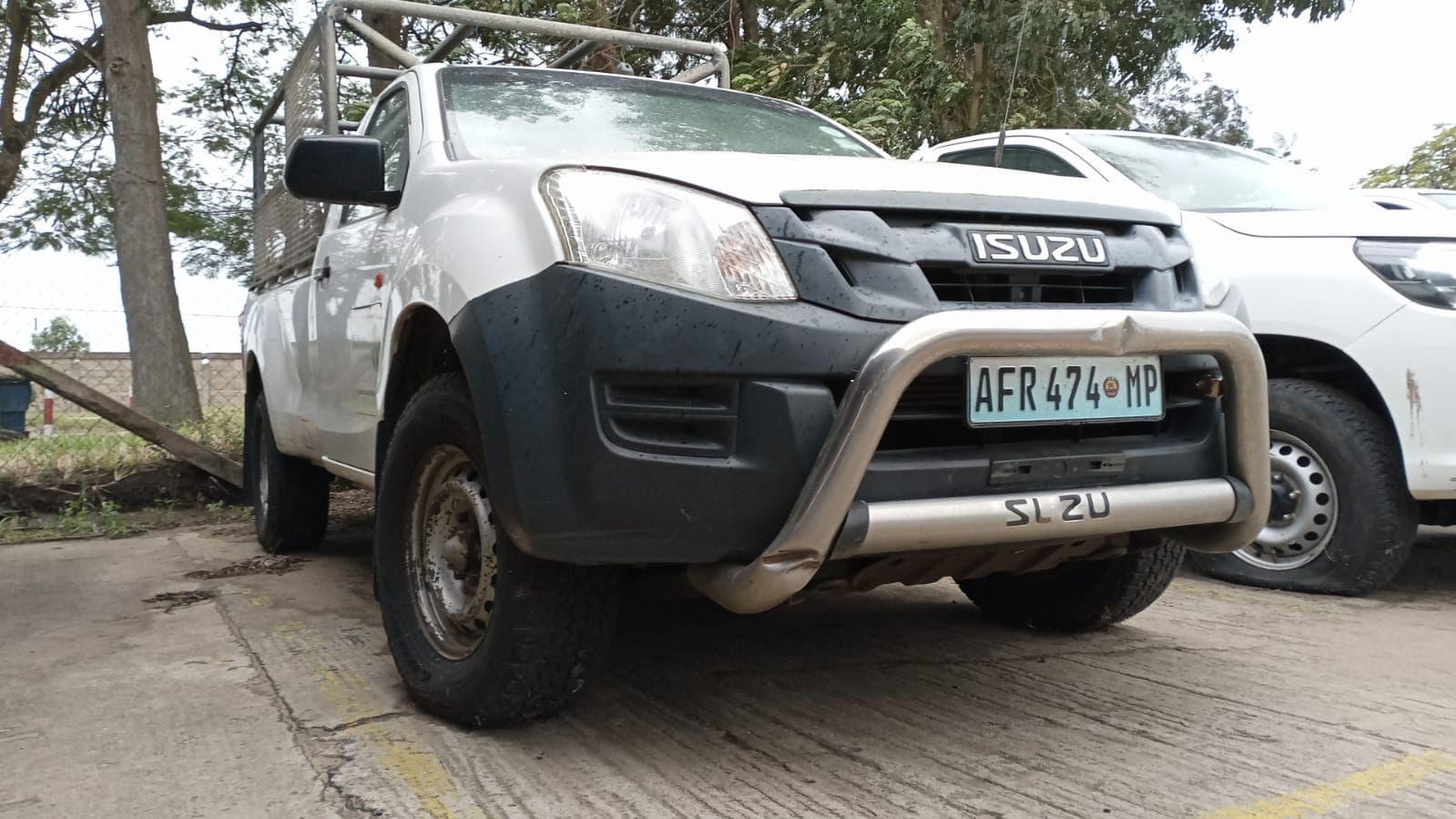 ISUZU  KB 250D — imagen 9