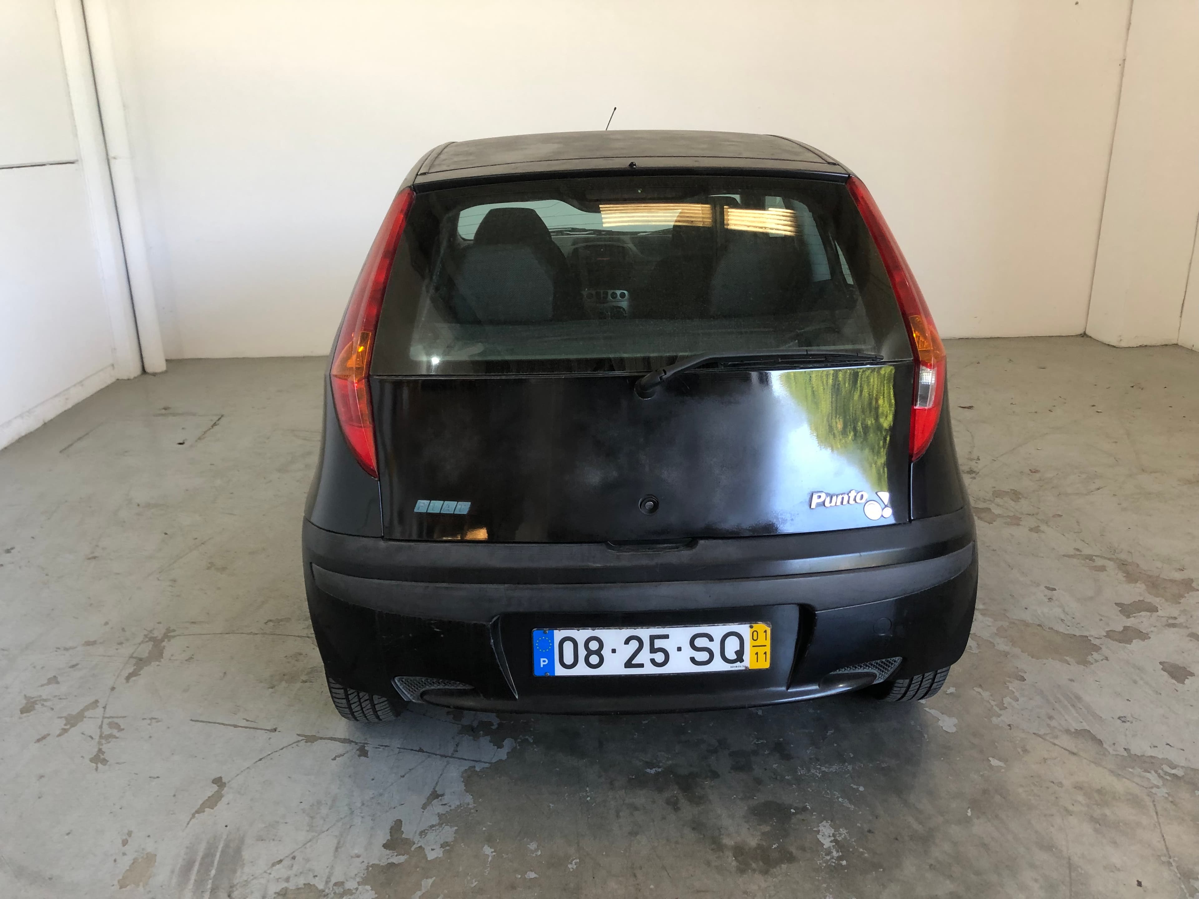 Fiat Punto · Ano 2001 — imagem 4