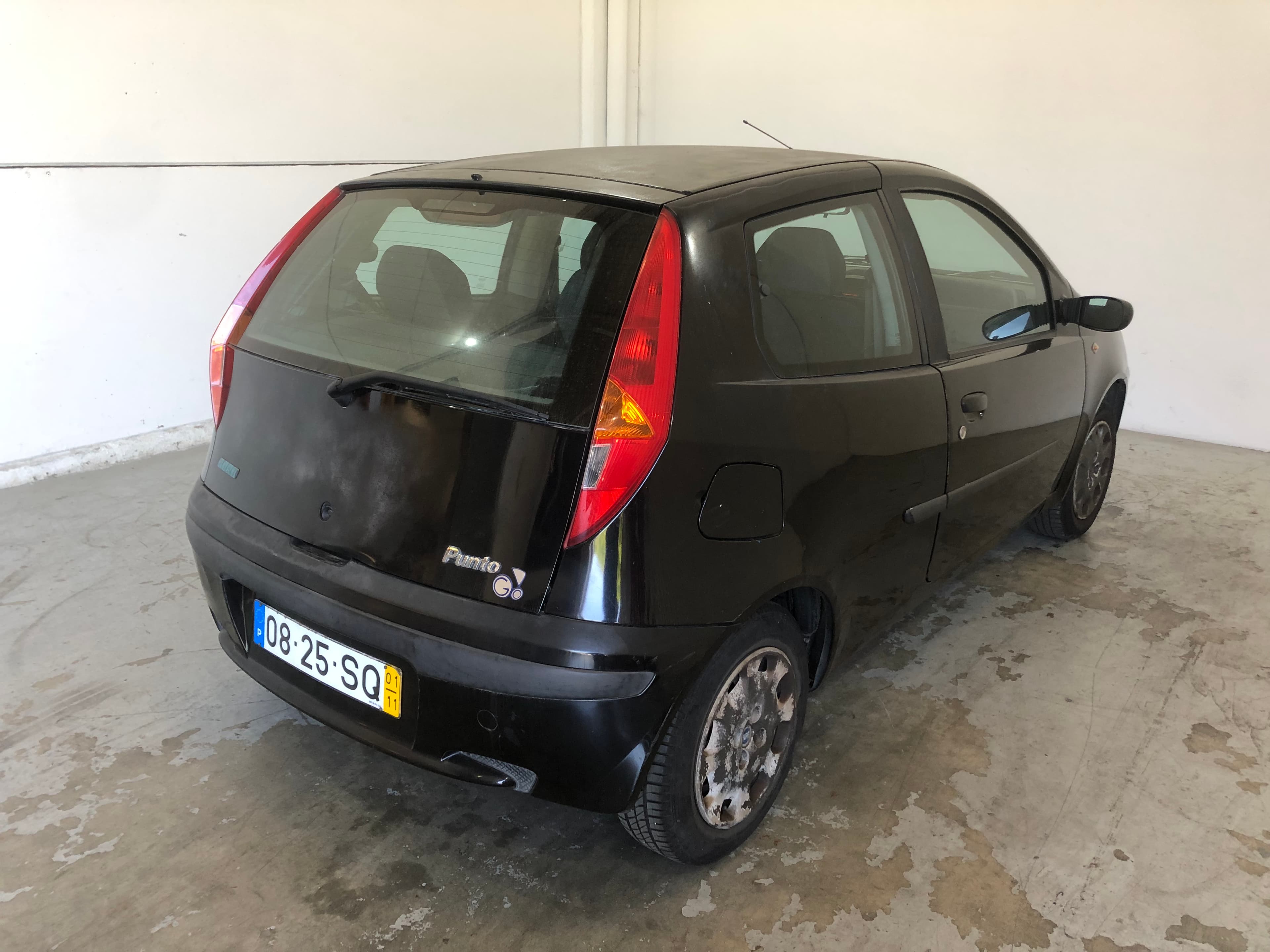 Fiat Punto · Ano 2001 — imagem 6