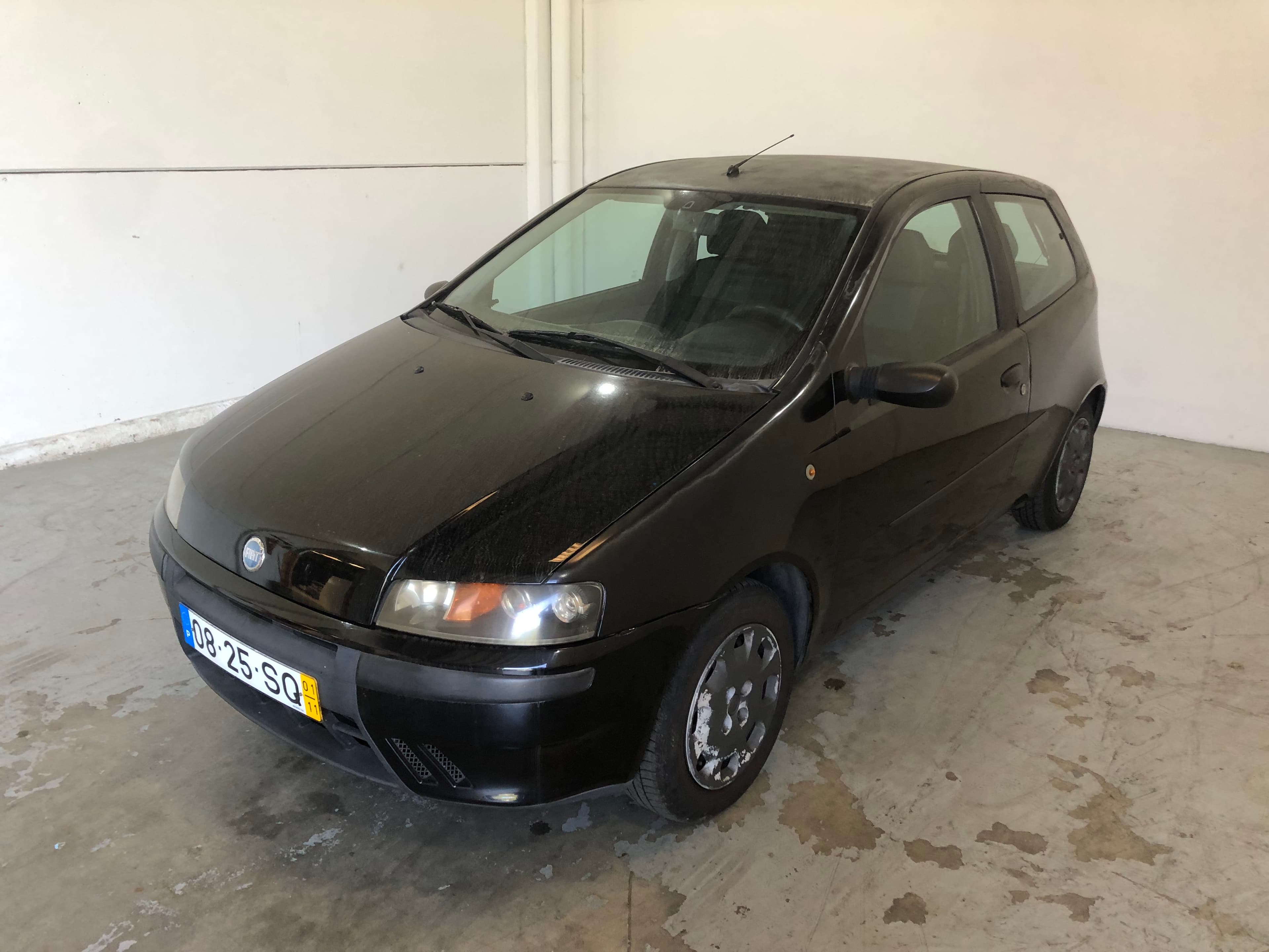 Fiat Punto · Ano 2001 — imagem 3