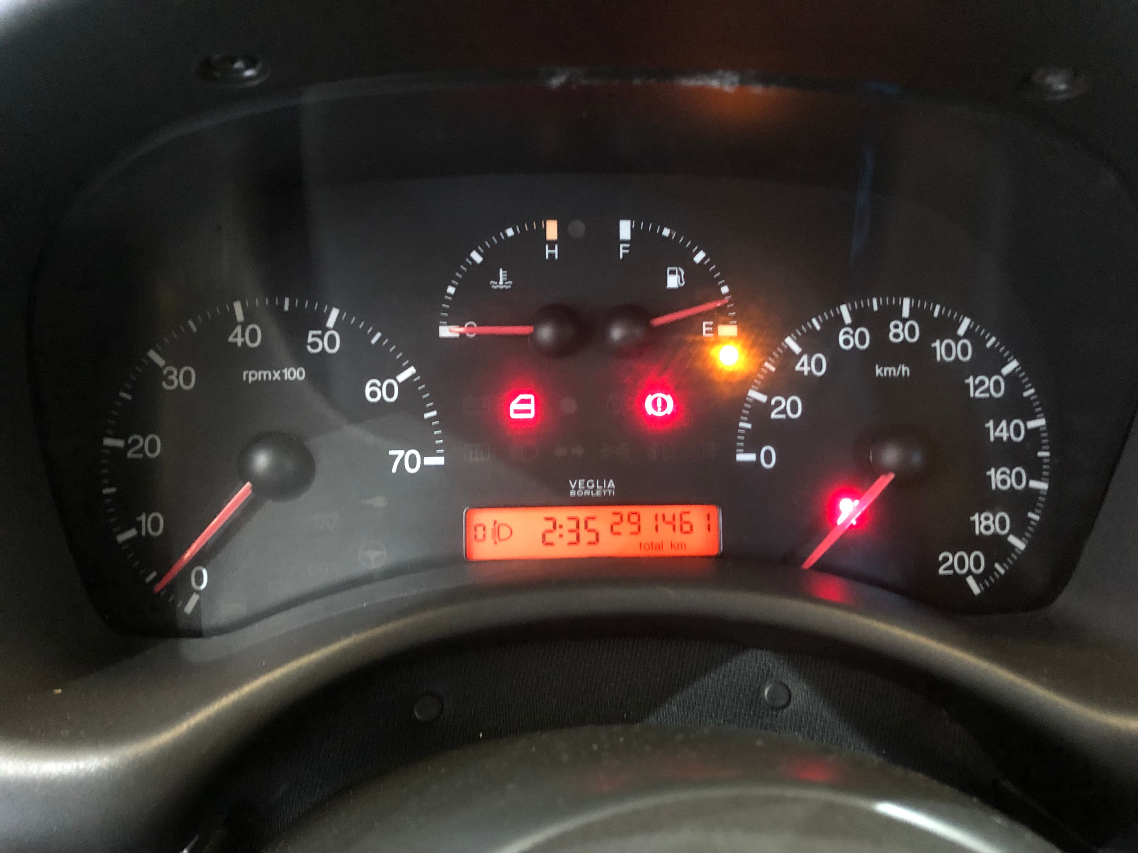 Fiat Punto · Ano 2001 — imagem 21