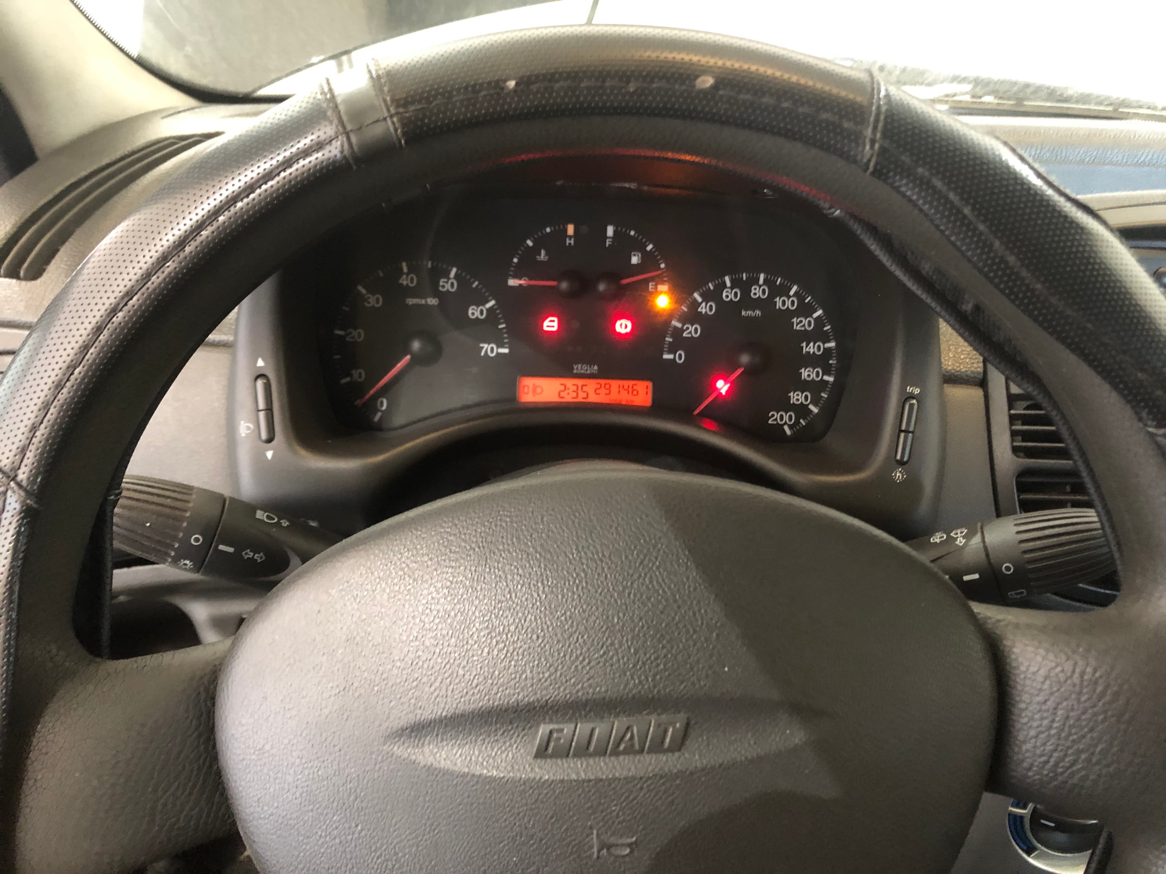 Fiat Punto · Ano 2001 — imagem 23