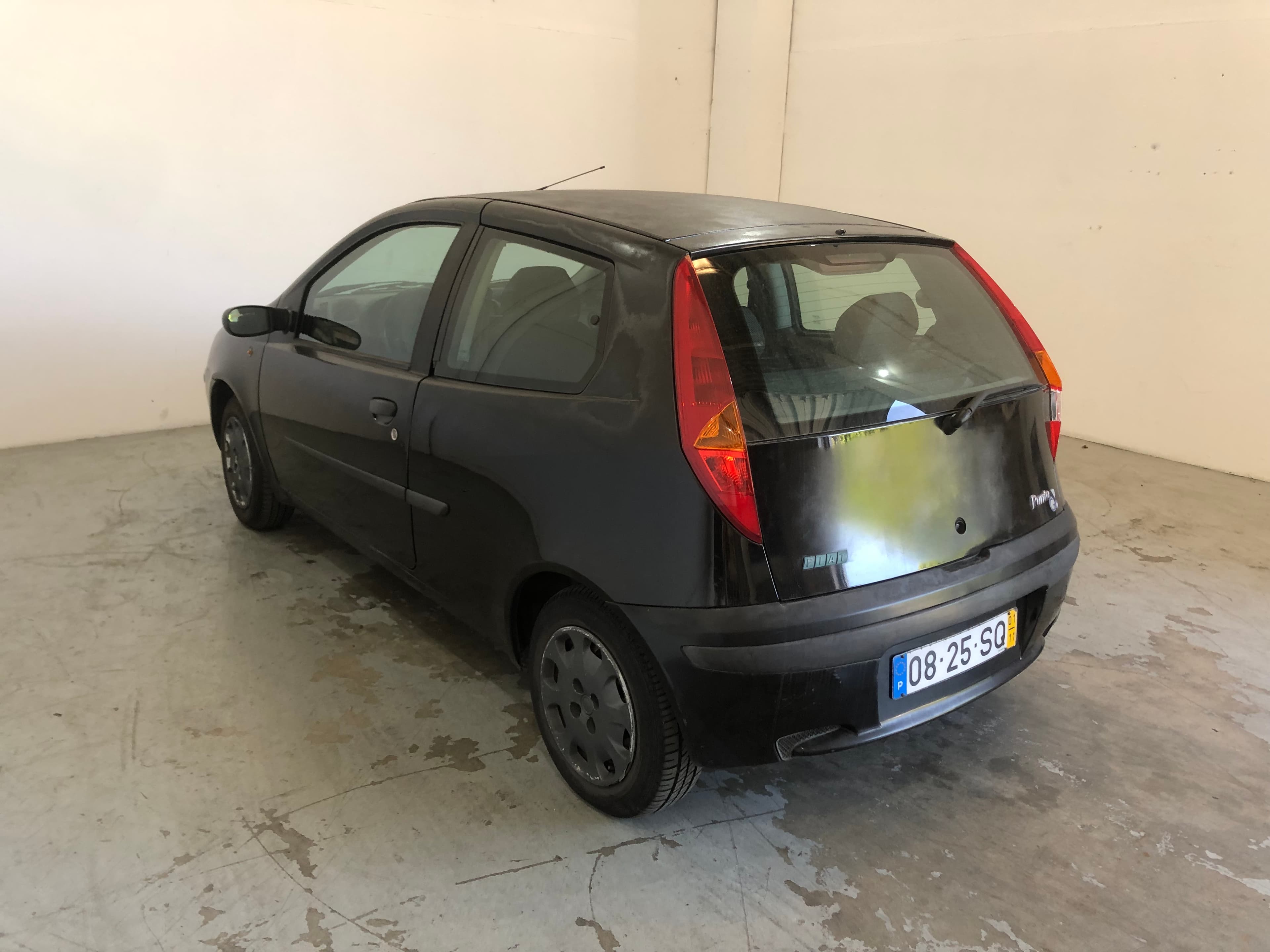 Fiat Punto · Ano 2001 — imagem 5