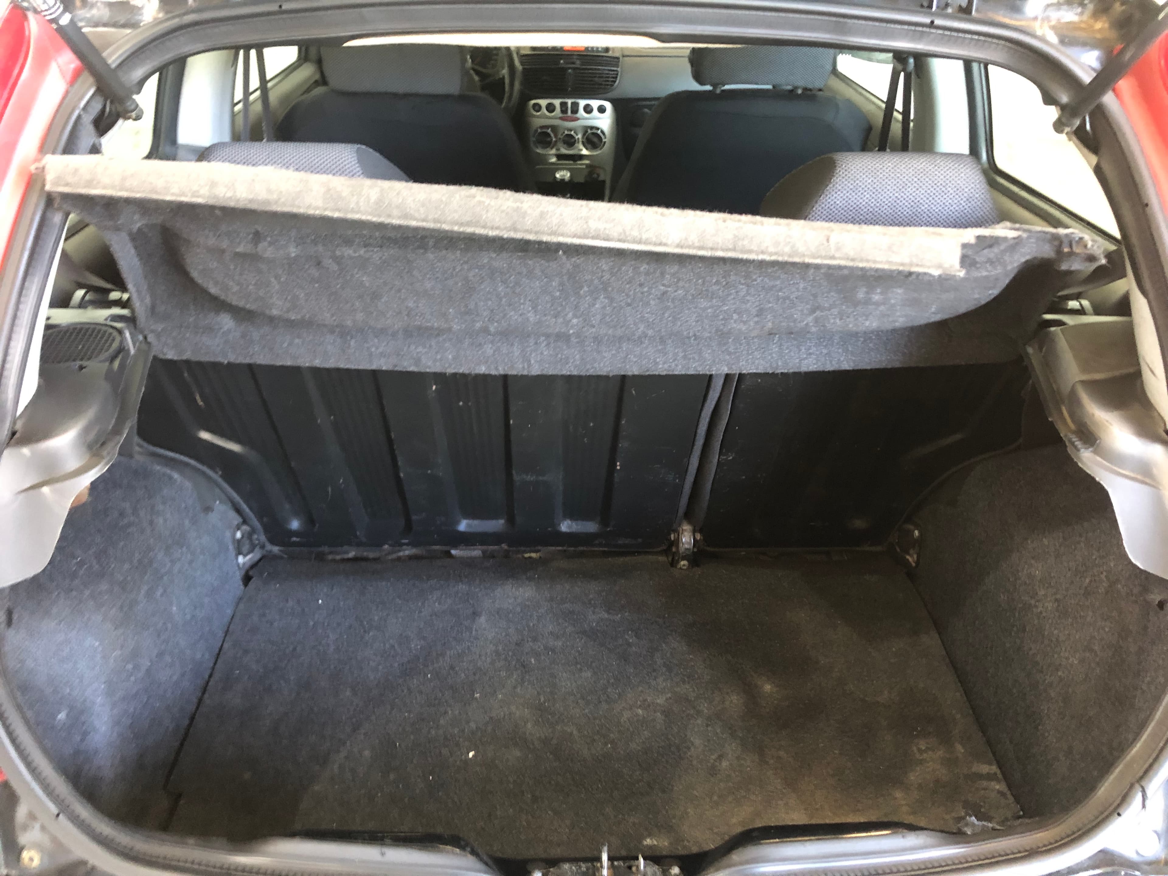 Fiat Punto · Ano 2001 — imagem 8