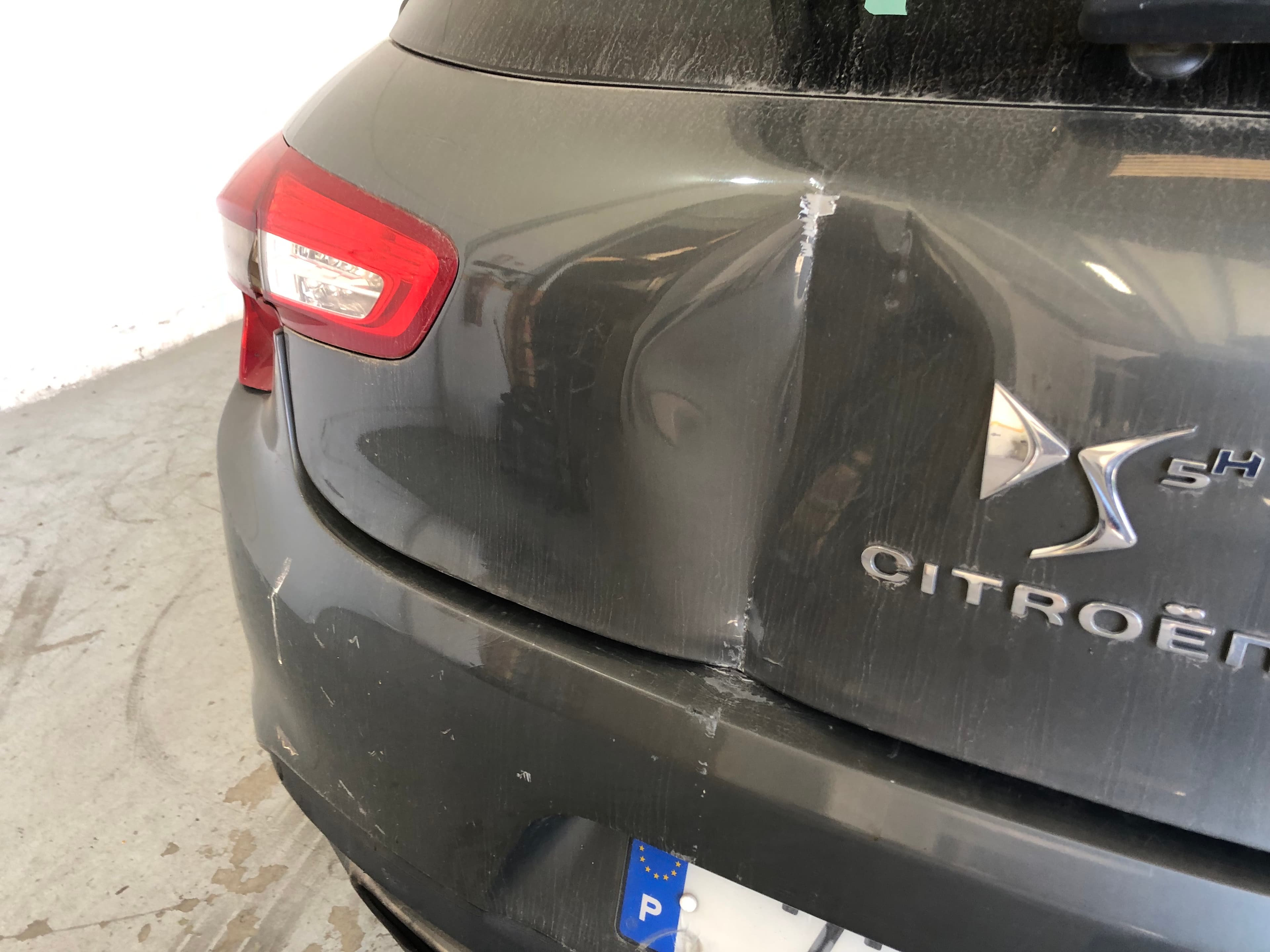 Citroën DS5 Hybrid · Ano 2012 — imagem 14