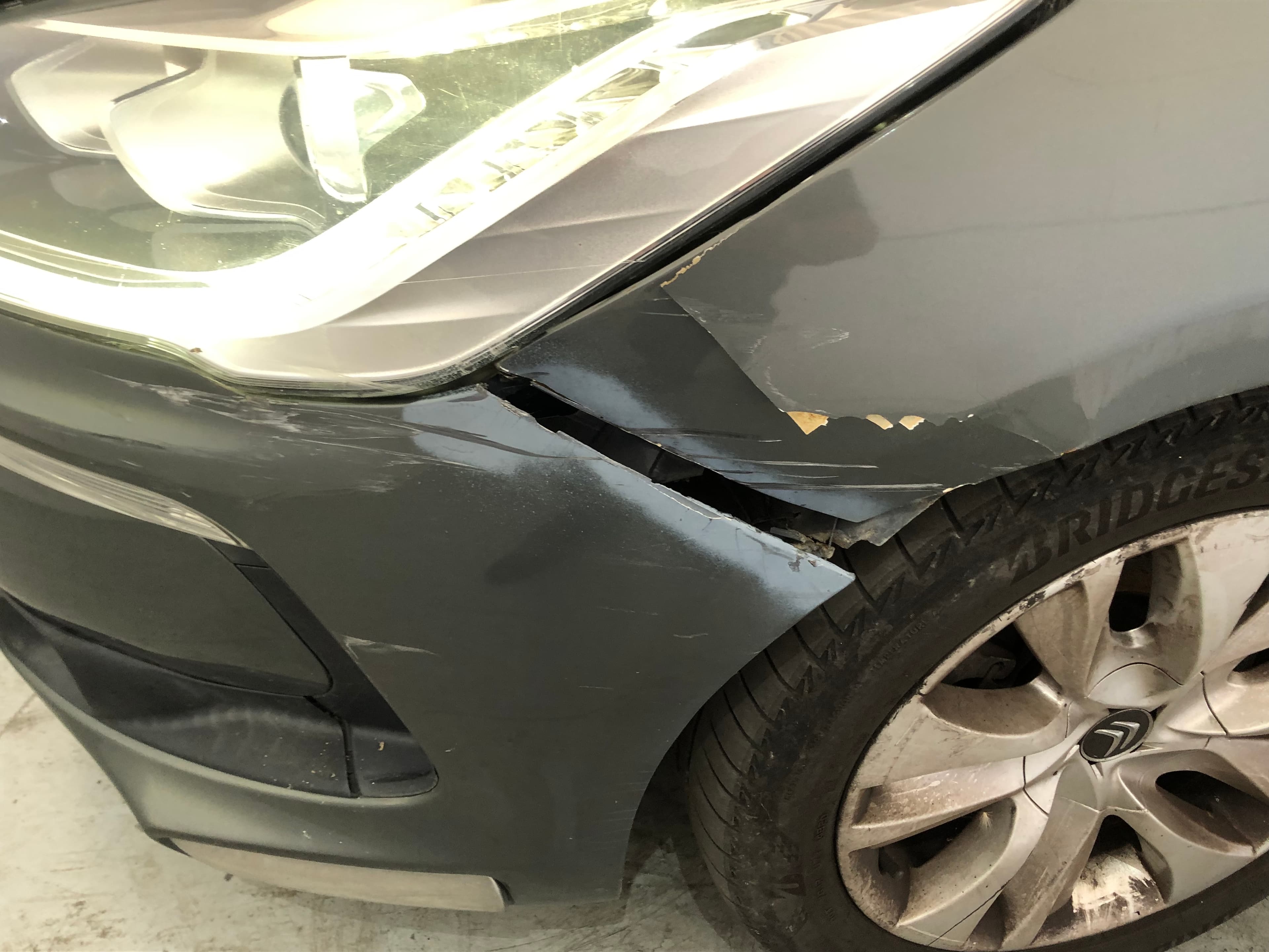 Citroën DS5 Hybrid · Ano 2012 — imagem 17
