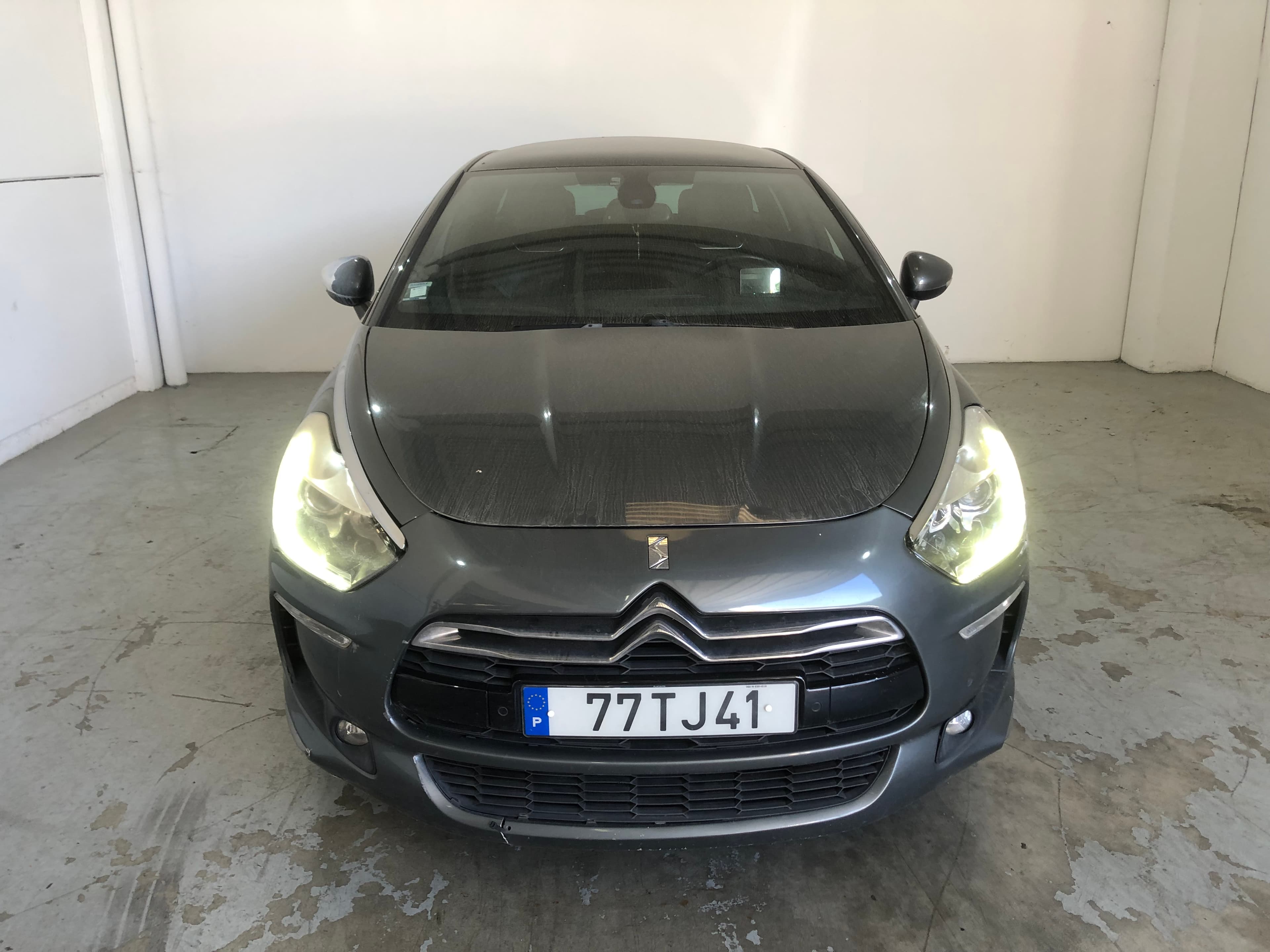 Citroën DS5 Hybrid · Ano 2012 — imagem 3