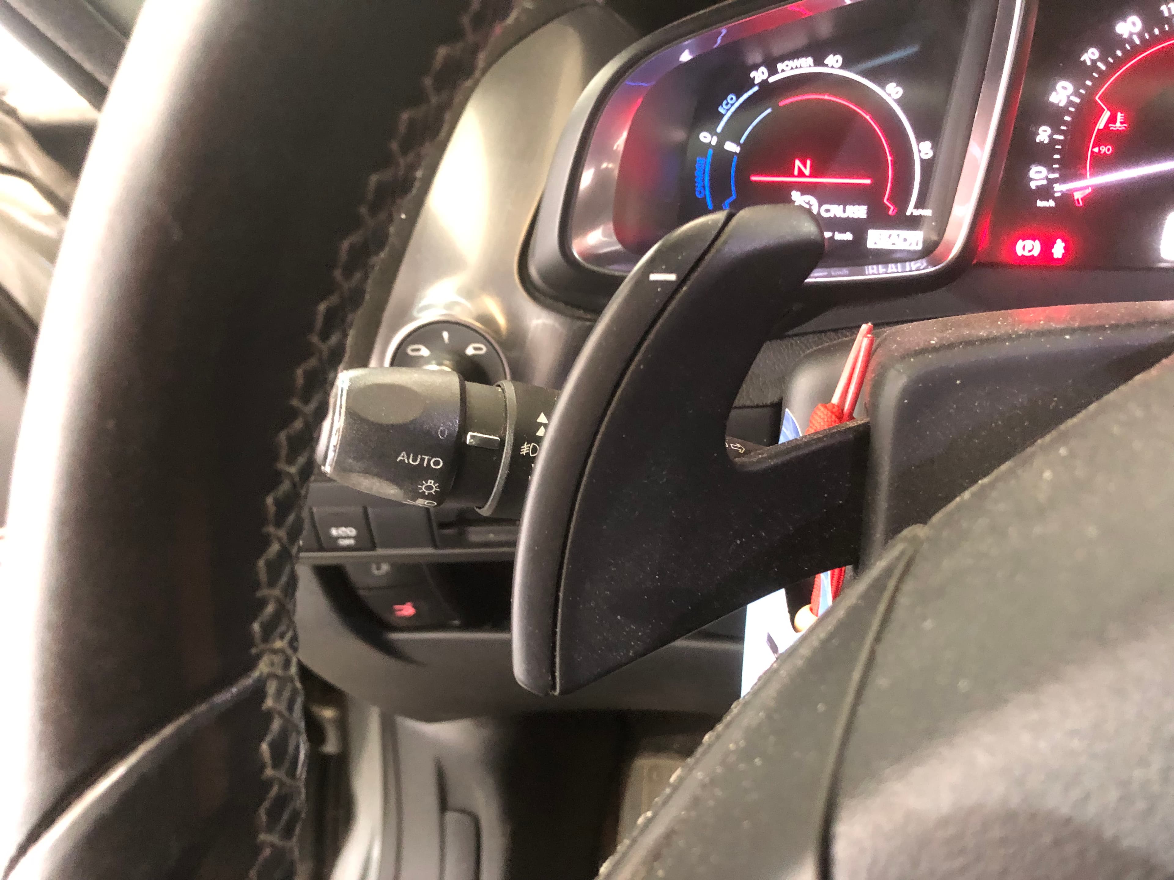 Citroën DS5 Hybrid · Ano 2012 — imagem 37