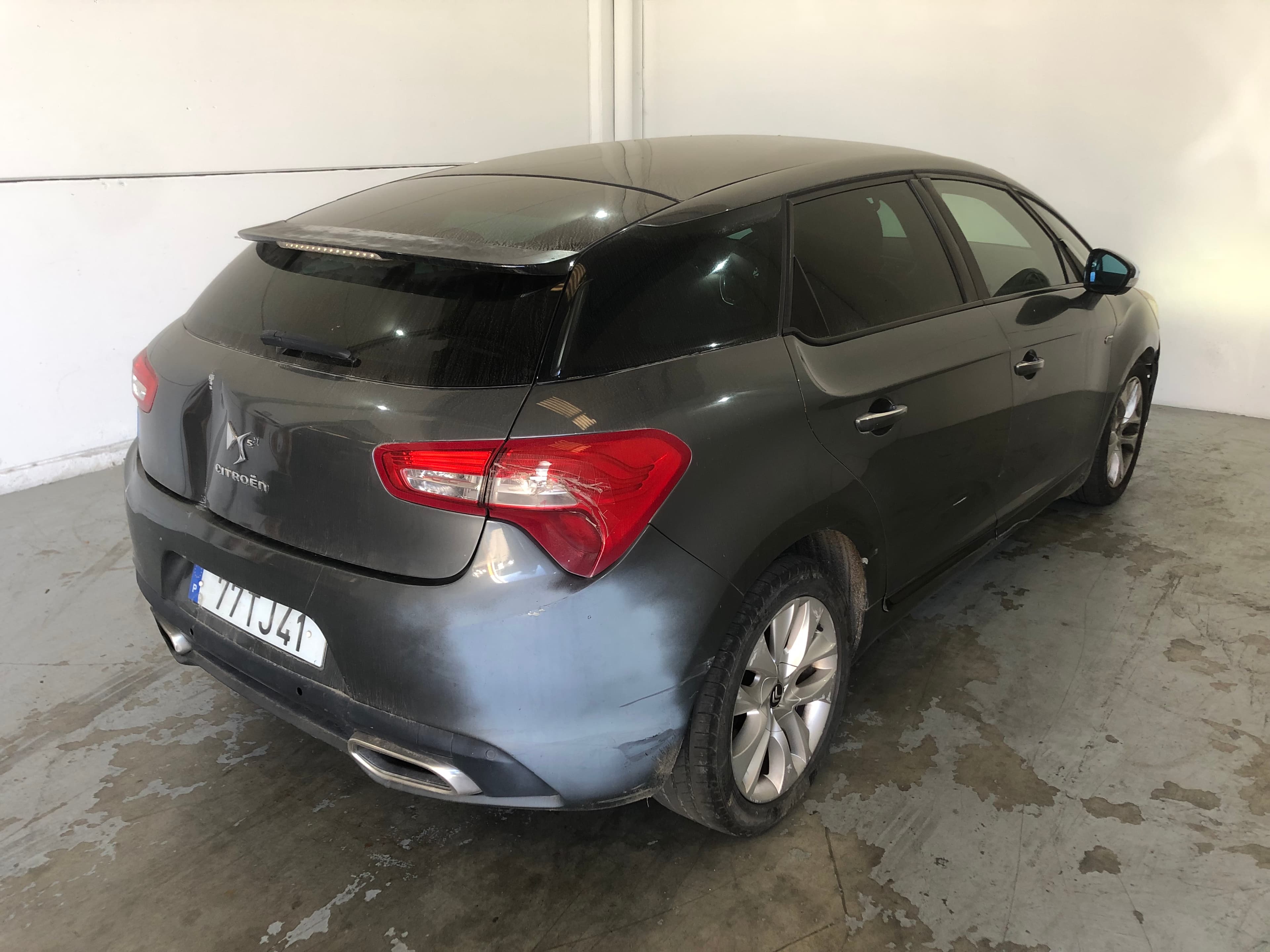 Citroën DS5 Hybrid · Ano 2012 — imagem 6
