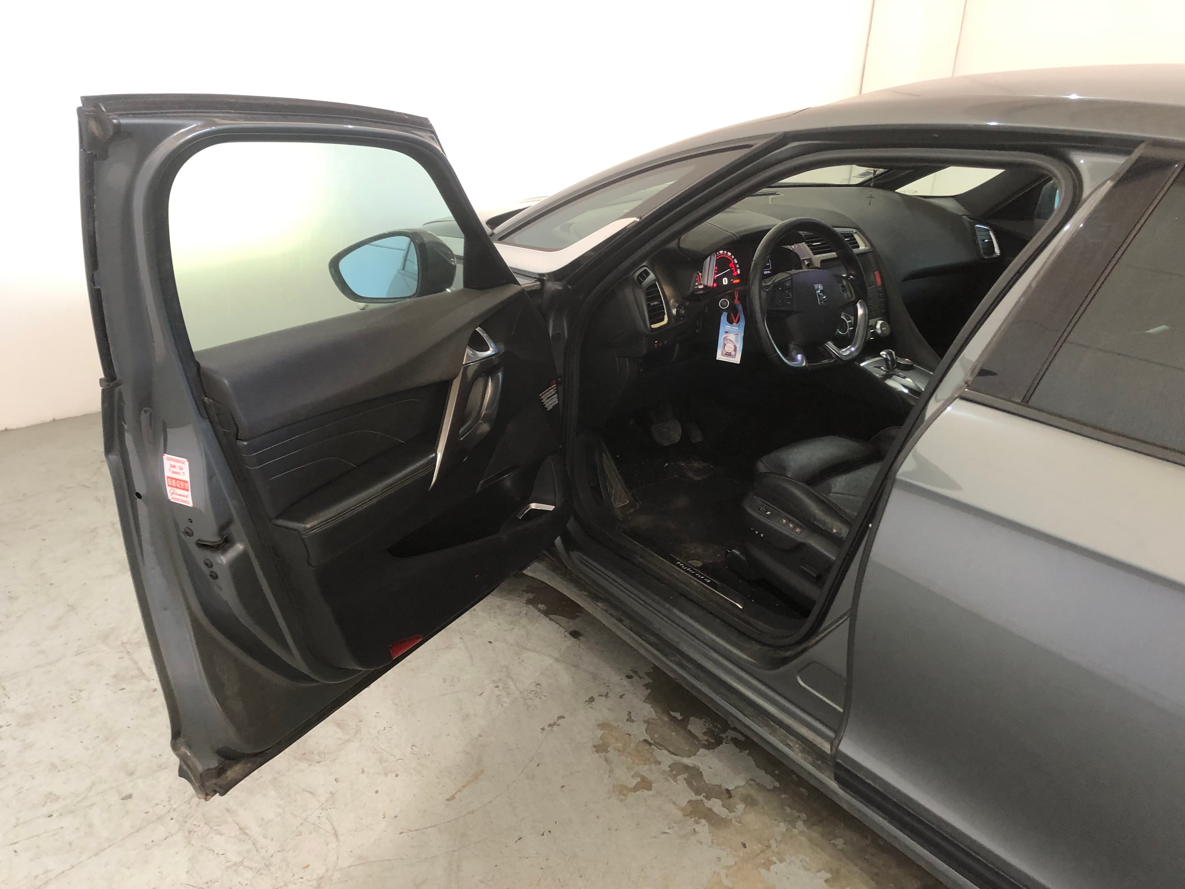 Citroën DS5 Hybrid · Ano 2012 — imagem 27