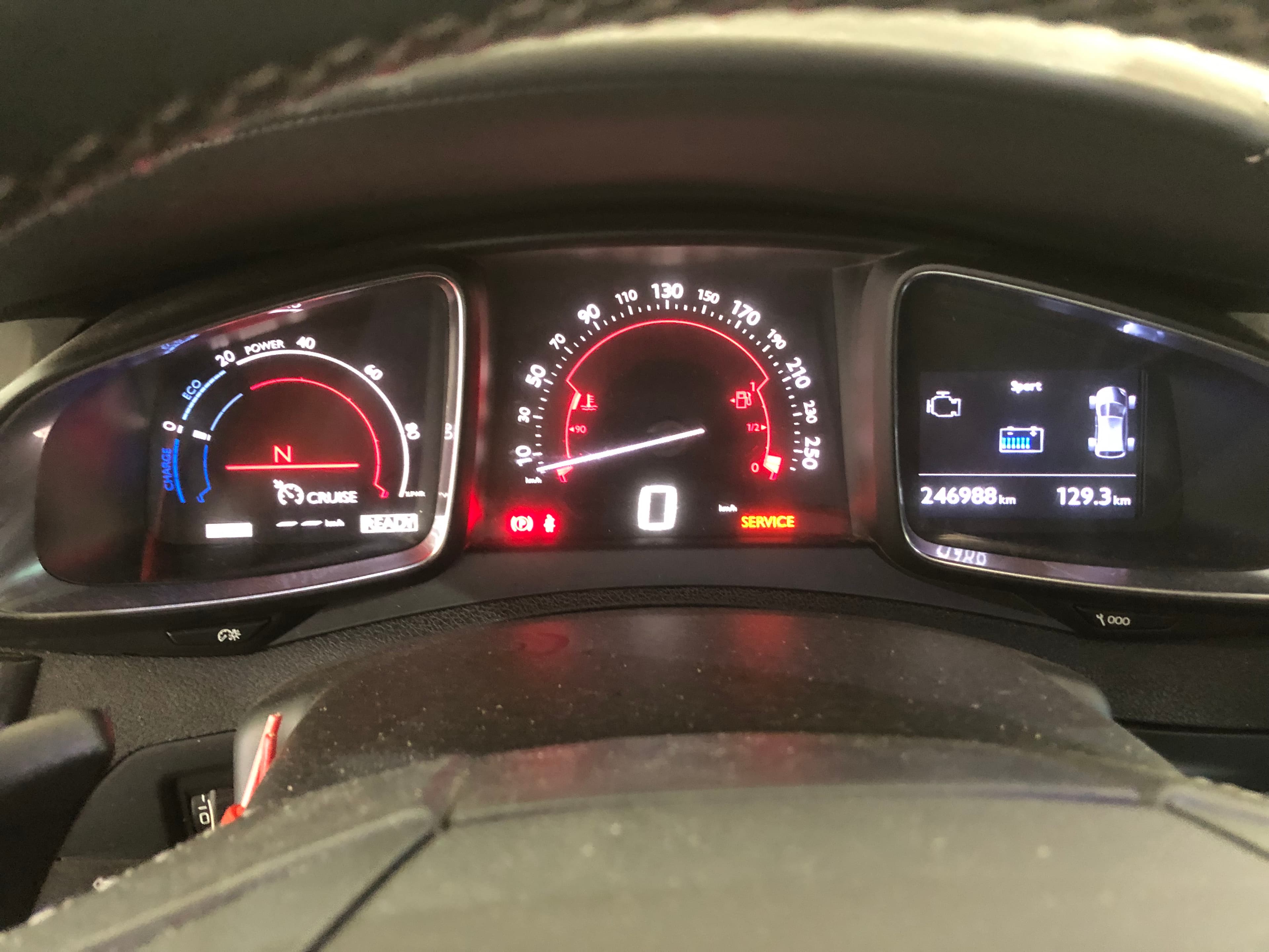 Citroën DS5 Hybrid · Ano 2012 — imagem 41