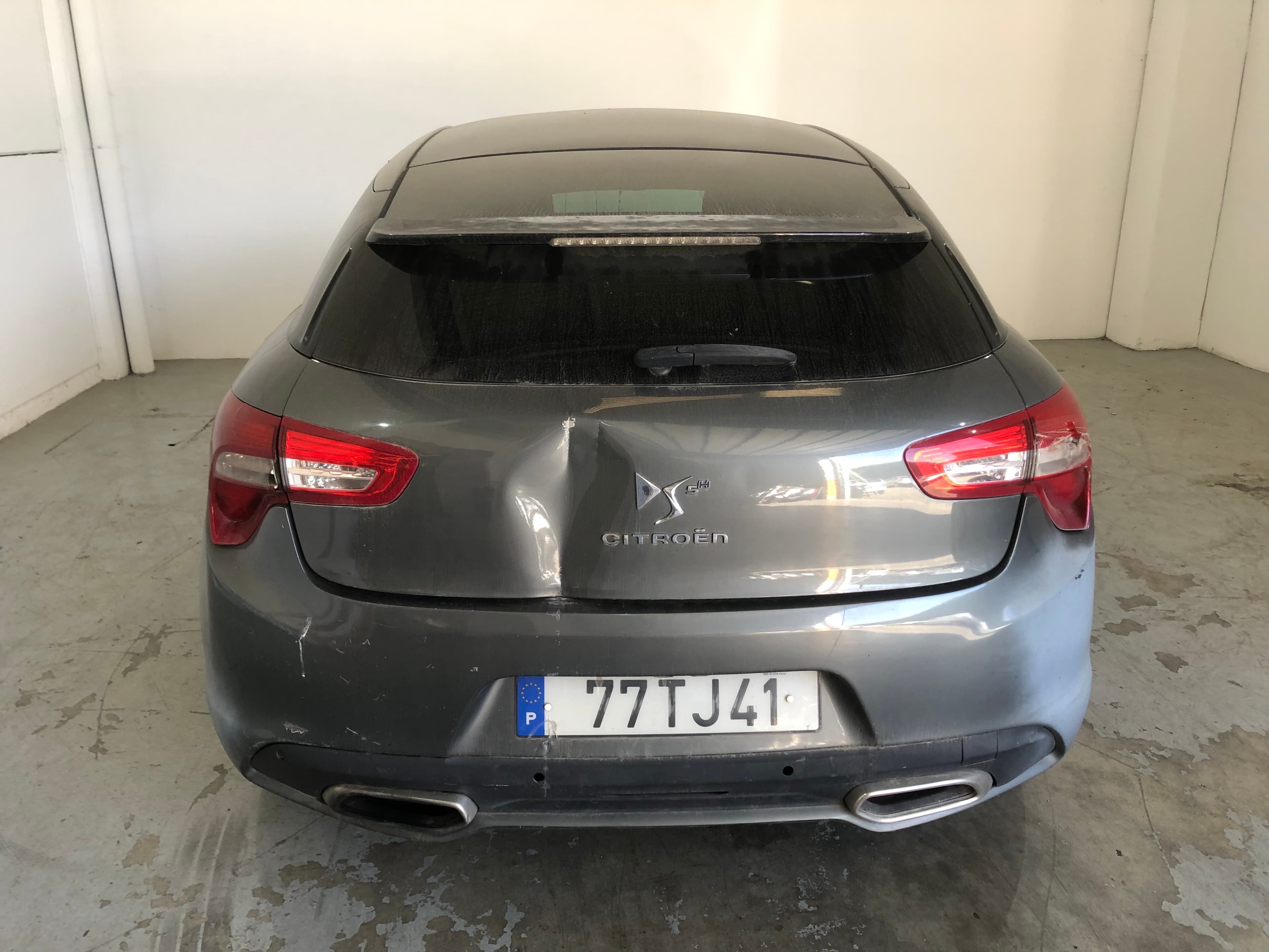 Citroën DS5 Hybrid · Ano 2012 — imagem 4