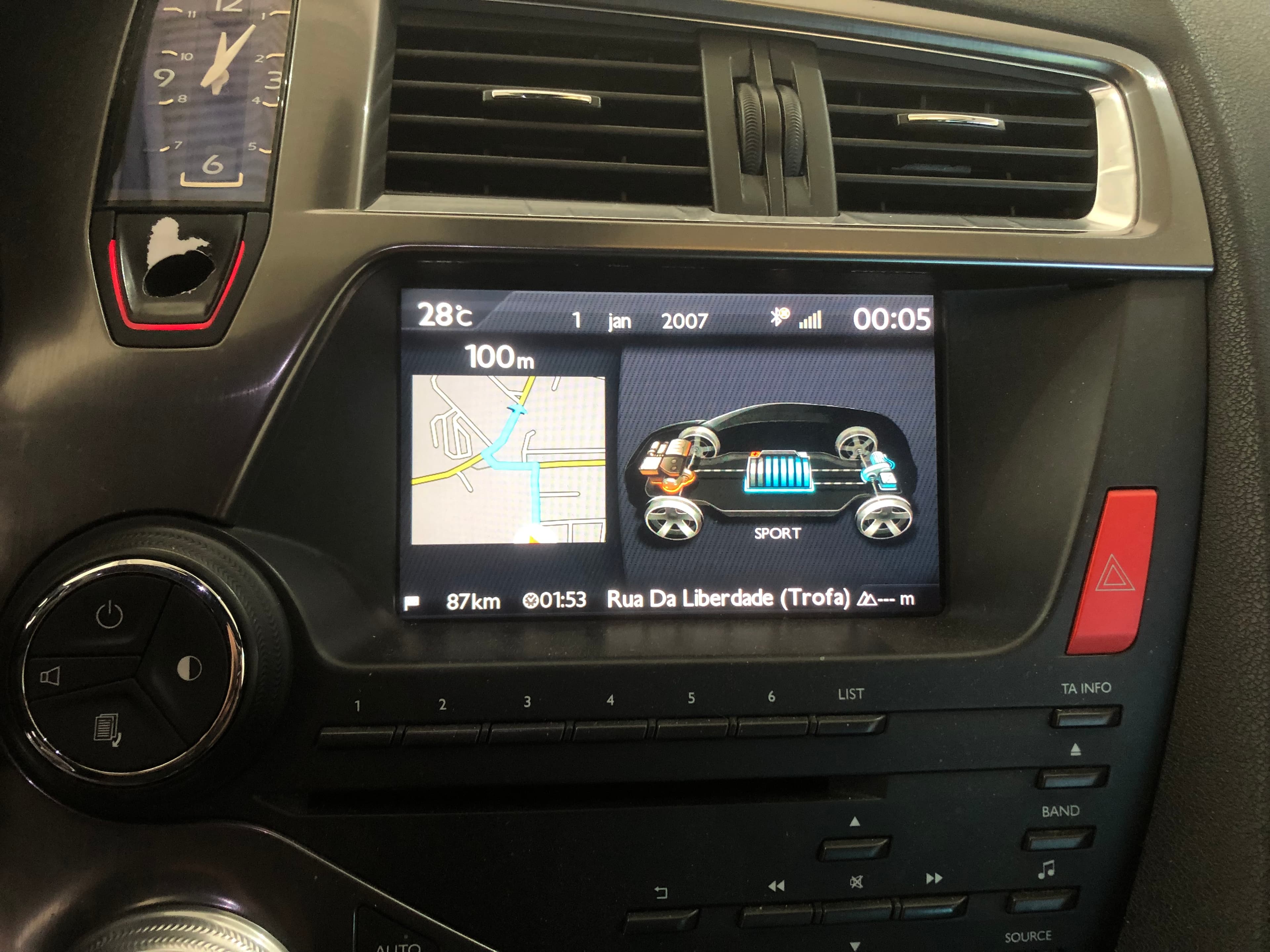 Citroën DS5 Hybrid · Ano 2012 — imagem 48