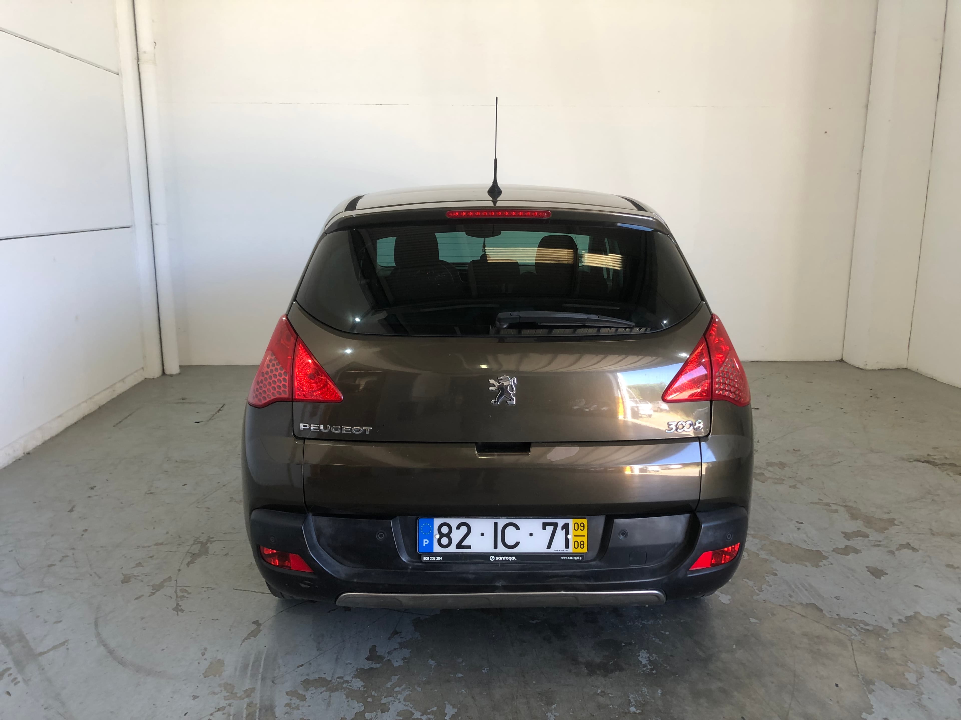 Peugeot 3008 · Ano 2009 — image 4