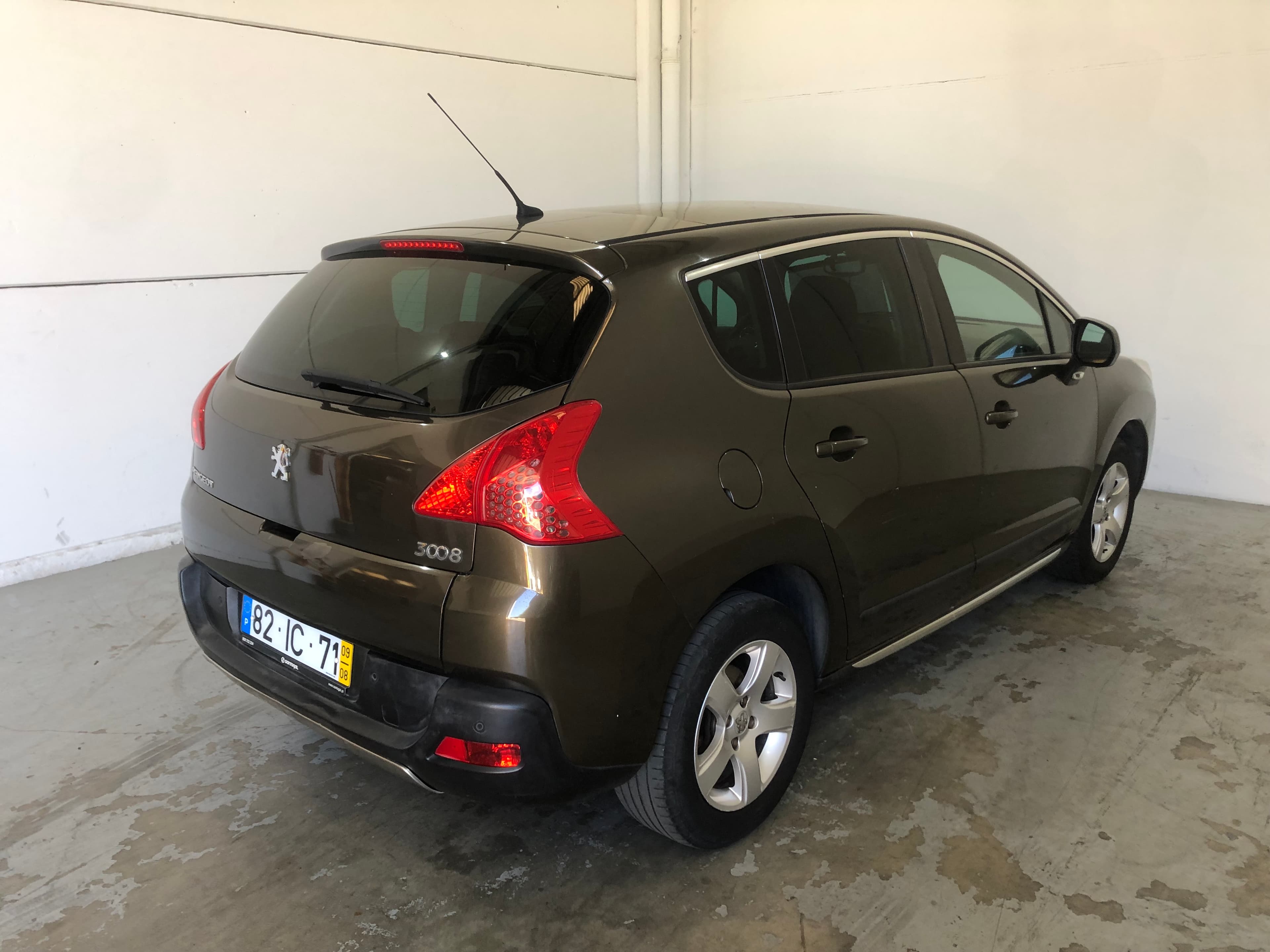 Peugeot 3008 · Ano 2009 — image 6