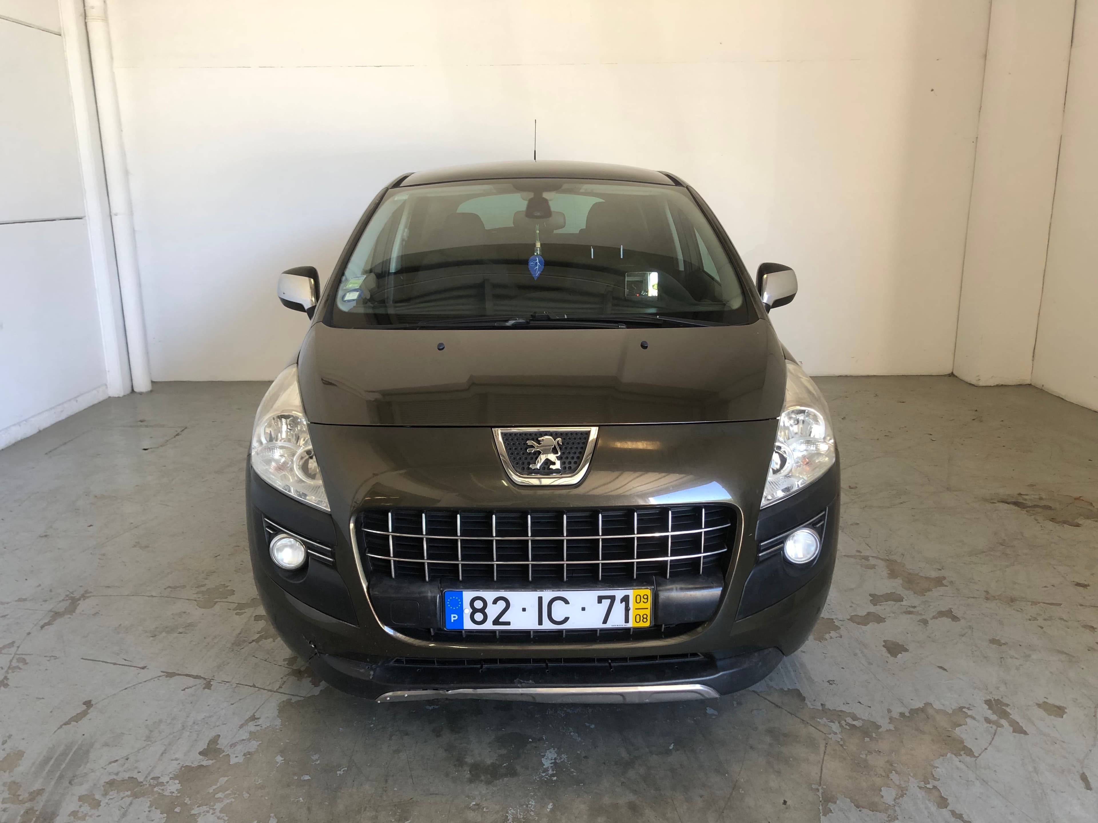 Peugeot 3008 · Ano 2009 — image 2