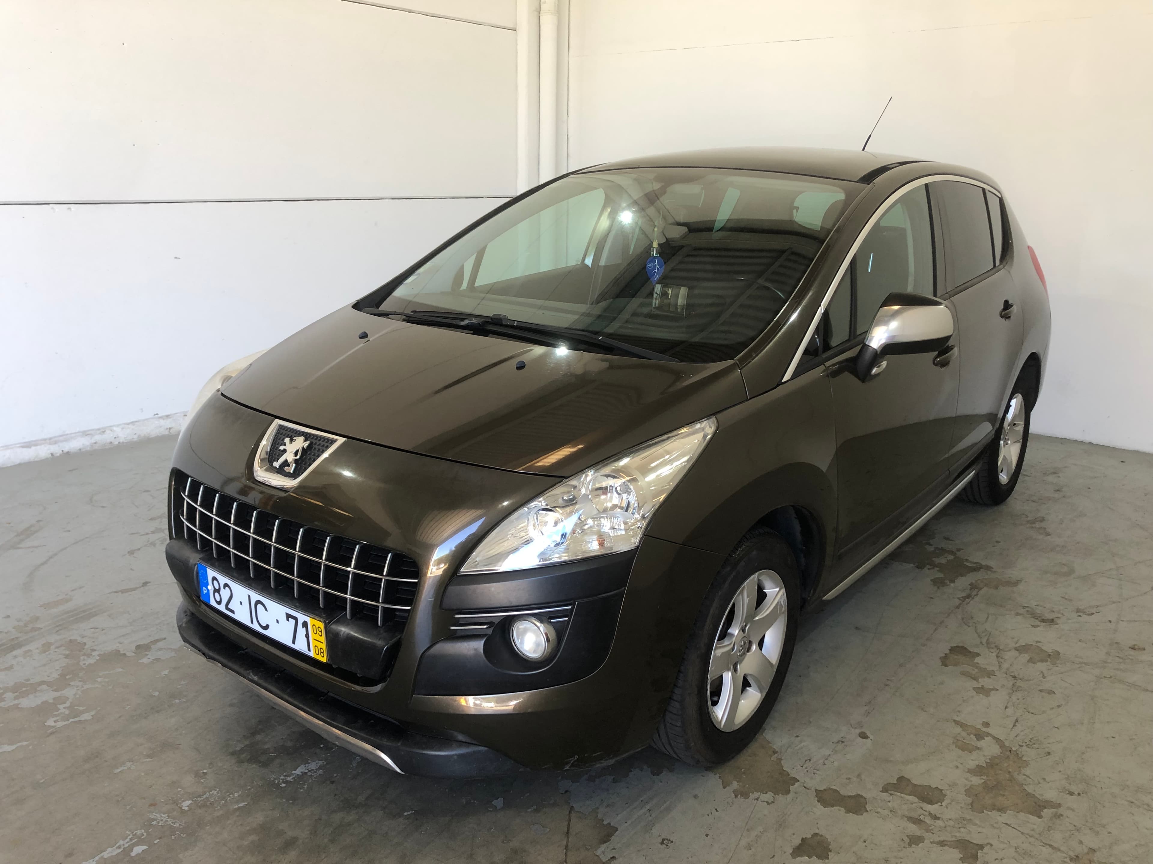 Peugeot 3008 · Ano 2009 — image 3